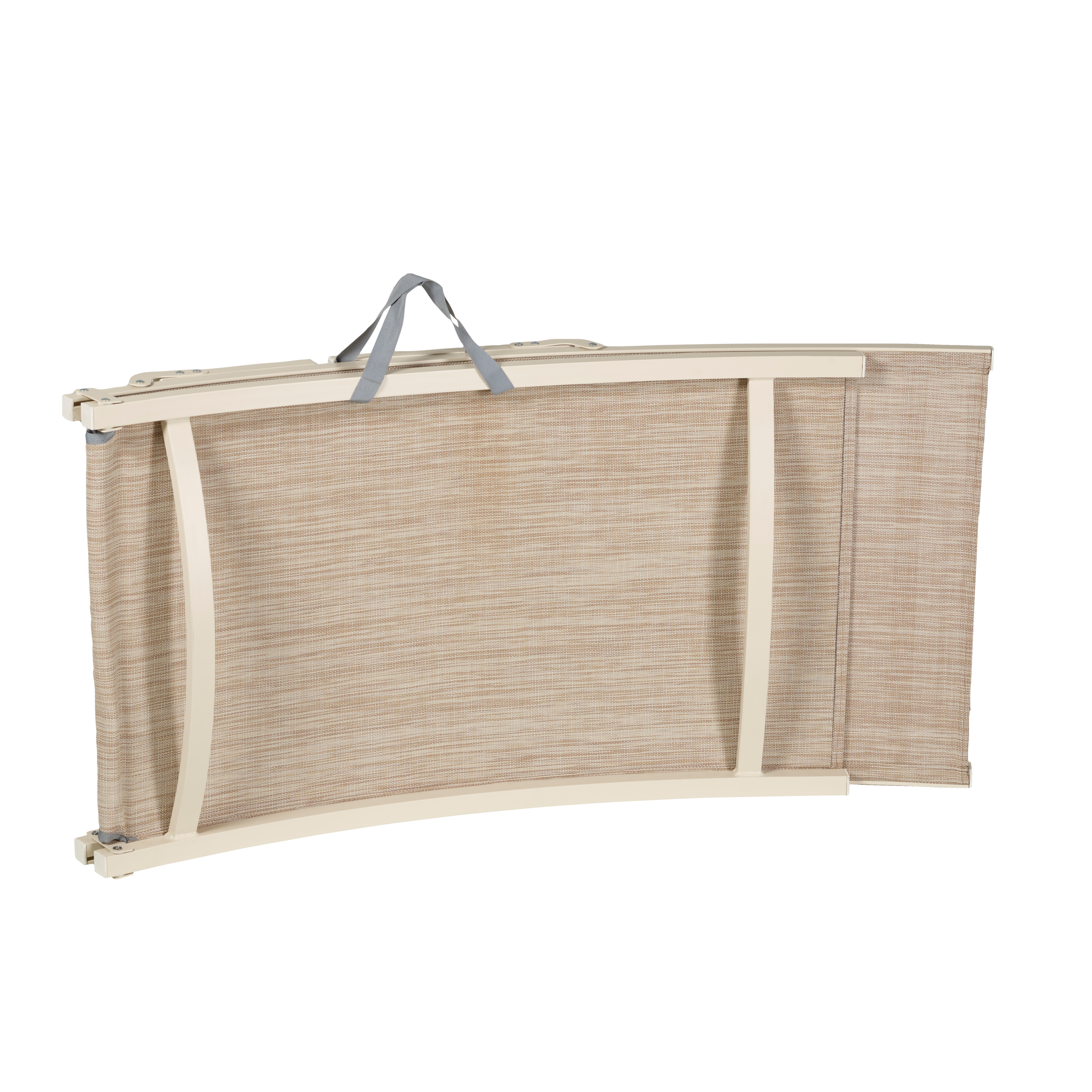 SILVES Ligbed zandH 50 x B 55 x L 199 cm