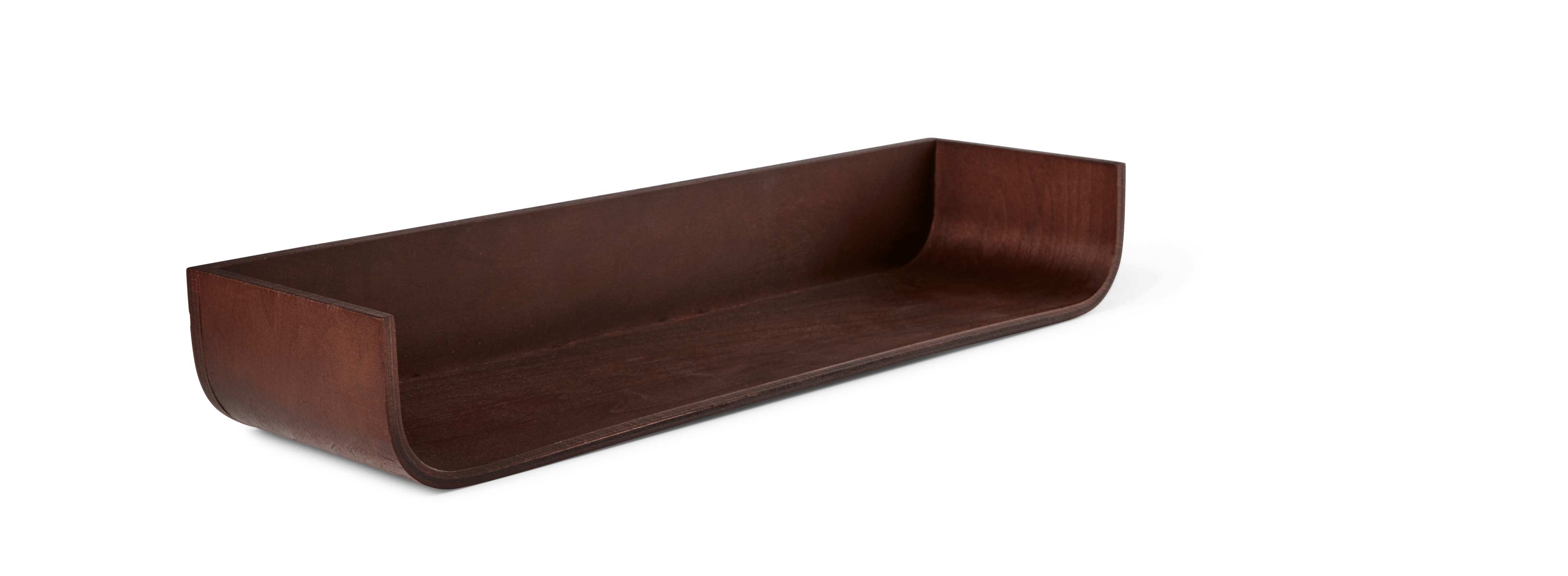 NOMA Hangrek S/3 bruinH 7 x B 65 x D 12 cm