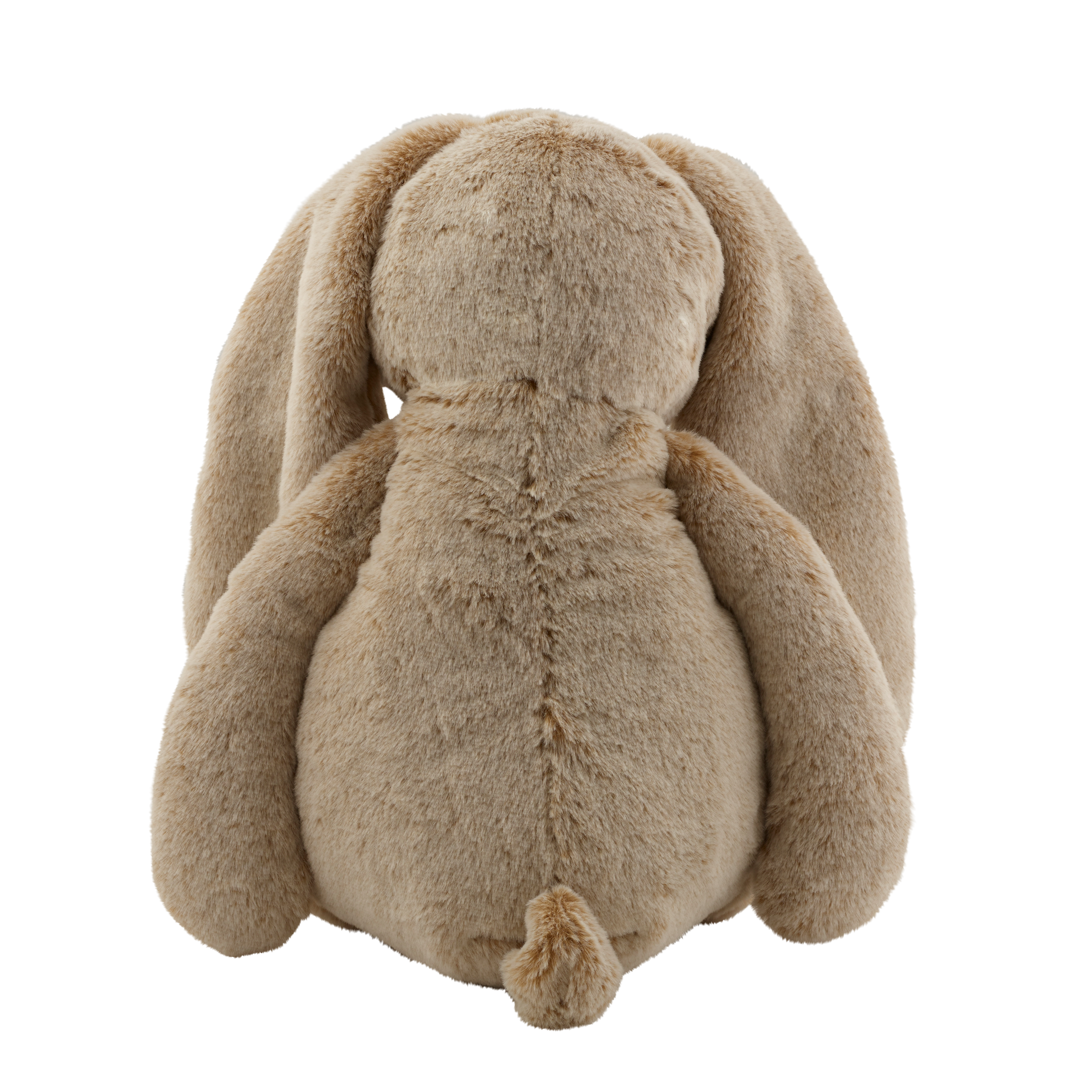 RABBIT Knuffel grijsH 45 cm
