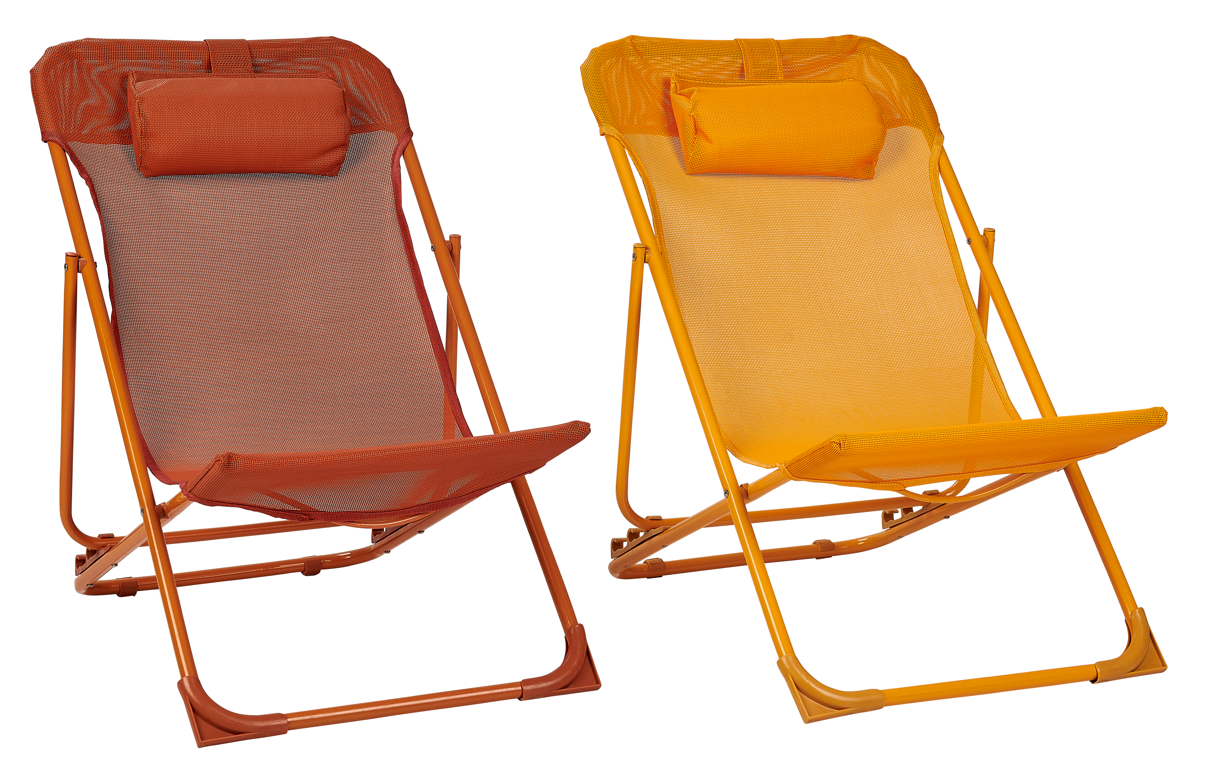 MALTA Kinderstoel terracottaH 51 x B 43 x D 65 cm