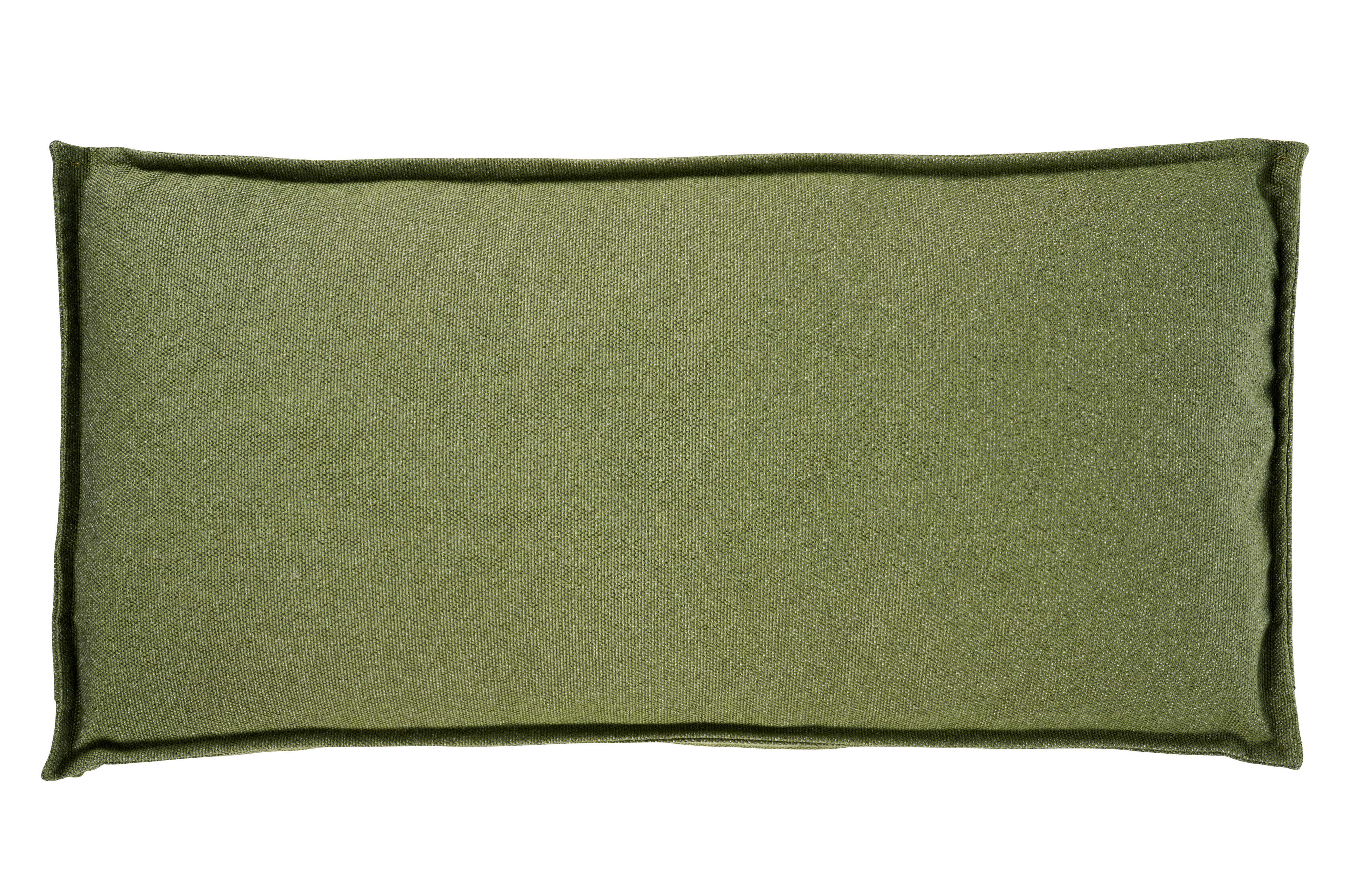 PAULETTA LUXE Rugkussen groenB 40 x L 82 x D 12 cm