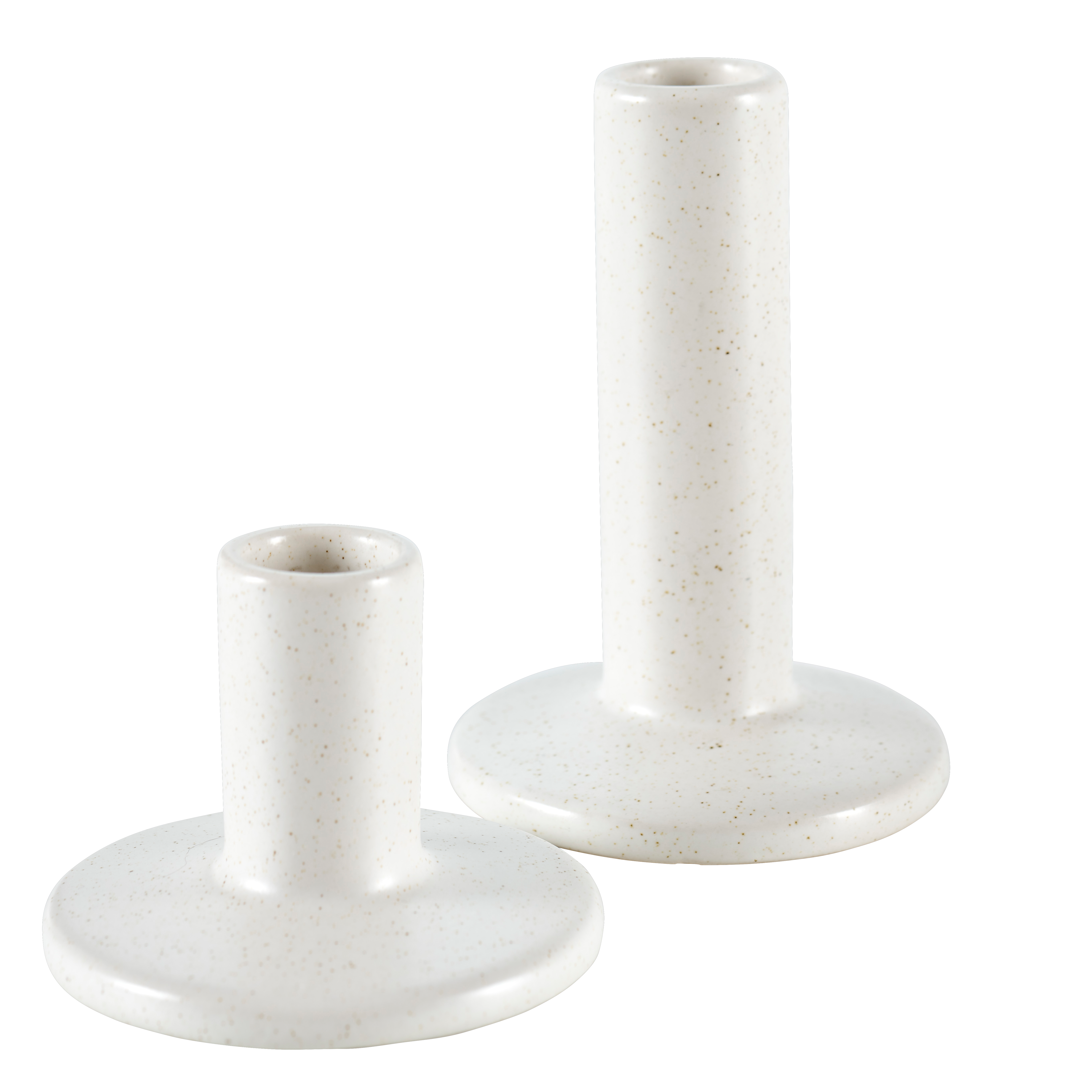 NORDI Kandelaar witH 12 cm - Ø 2,2 cm - CASA