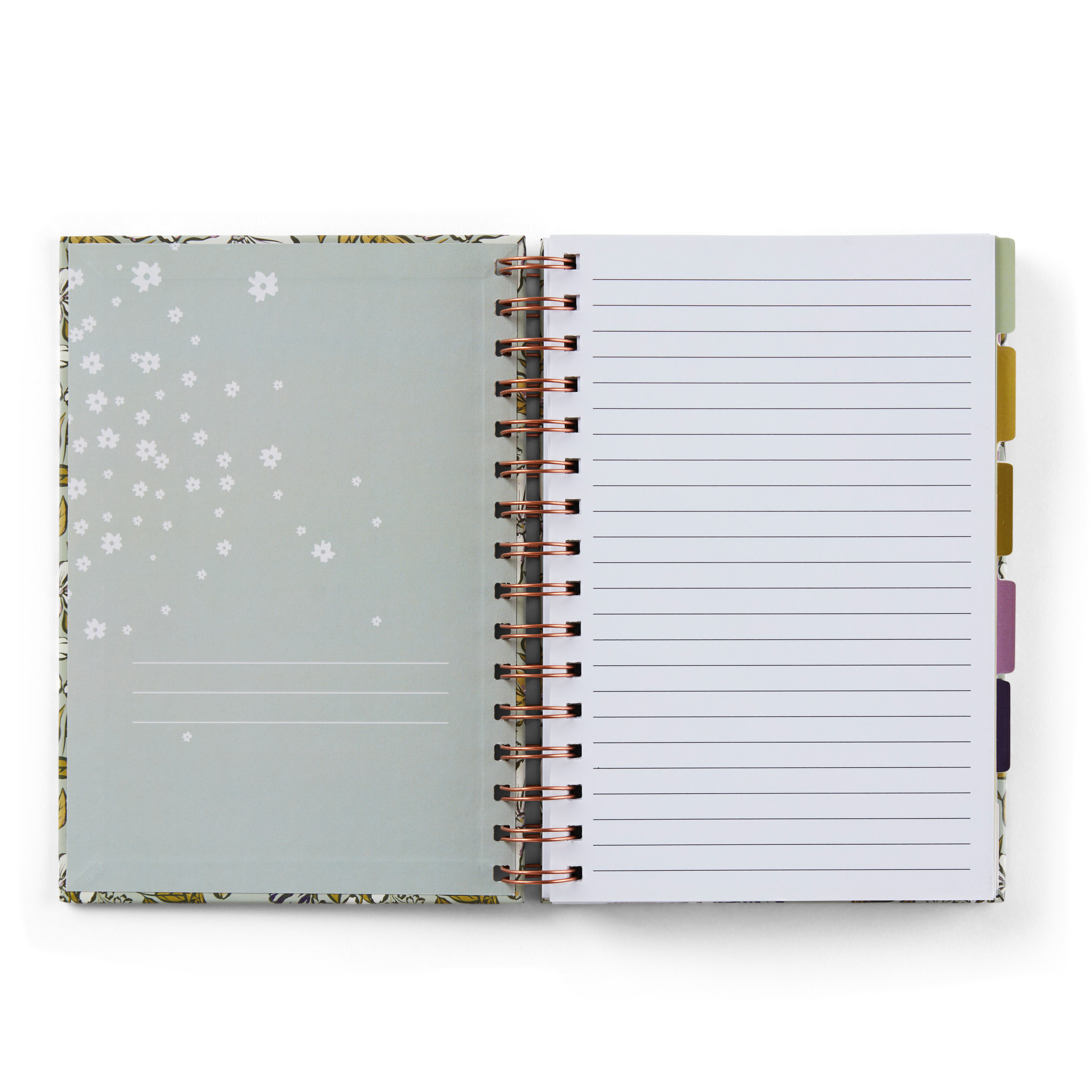 LOULOU Schrift multicolorH 30 x B 21 cm