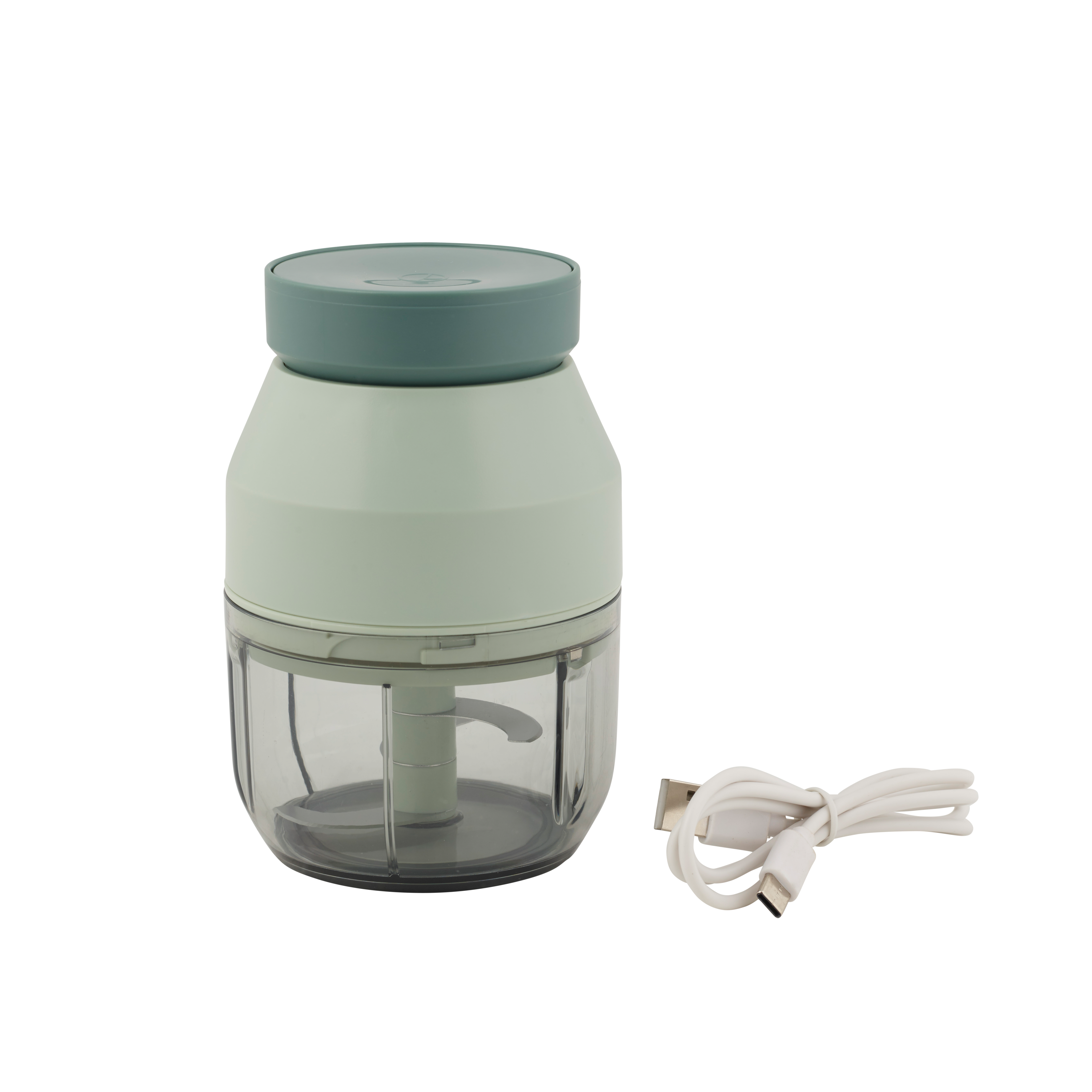 CUISINO Minihakker groen - CASA