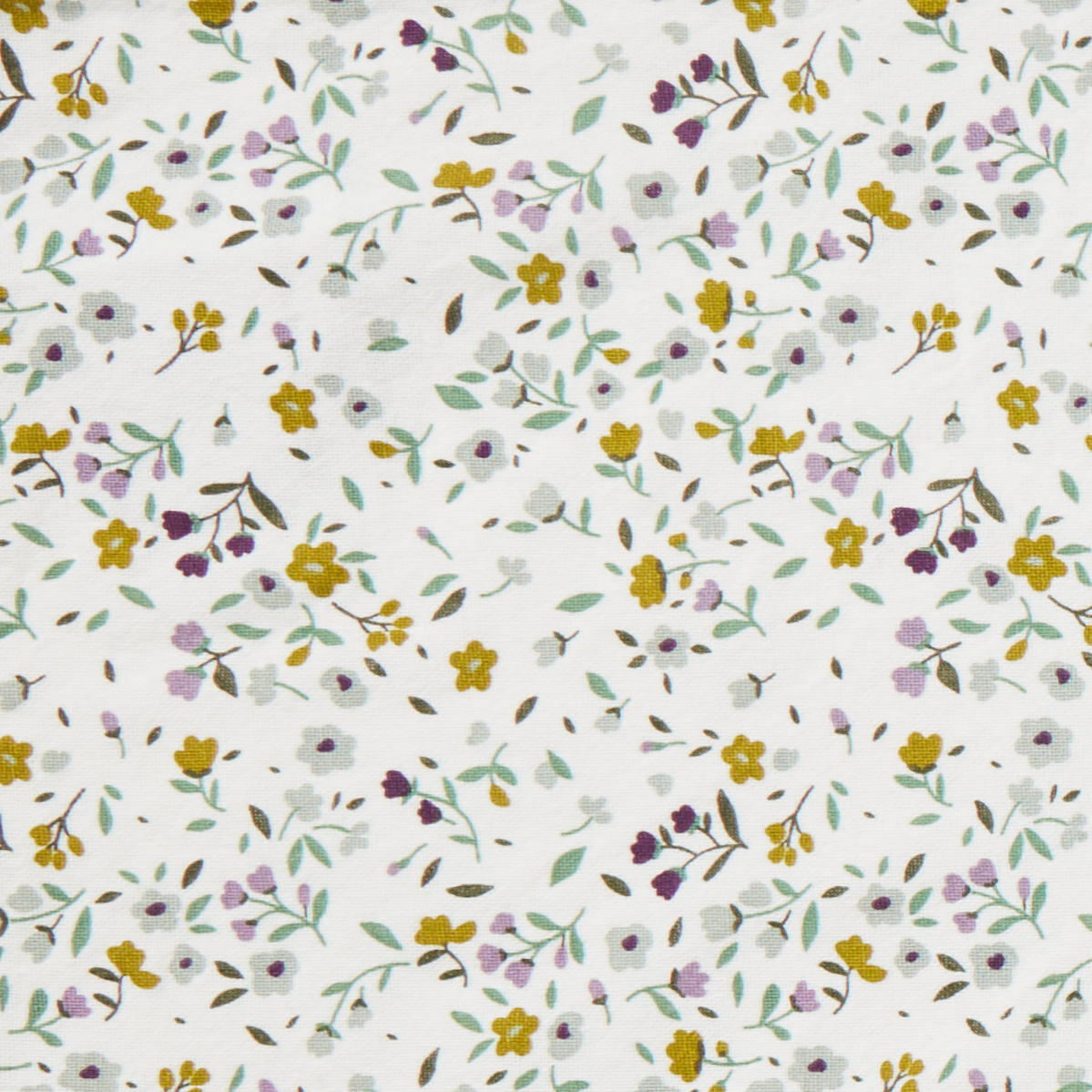 AURELLE Tafelloper multicolorB 45 x L 140 cm