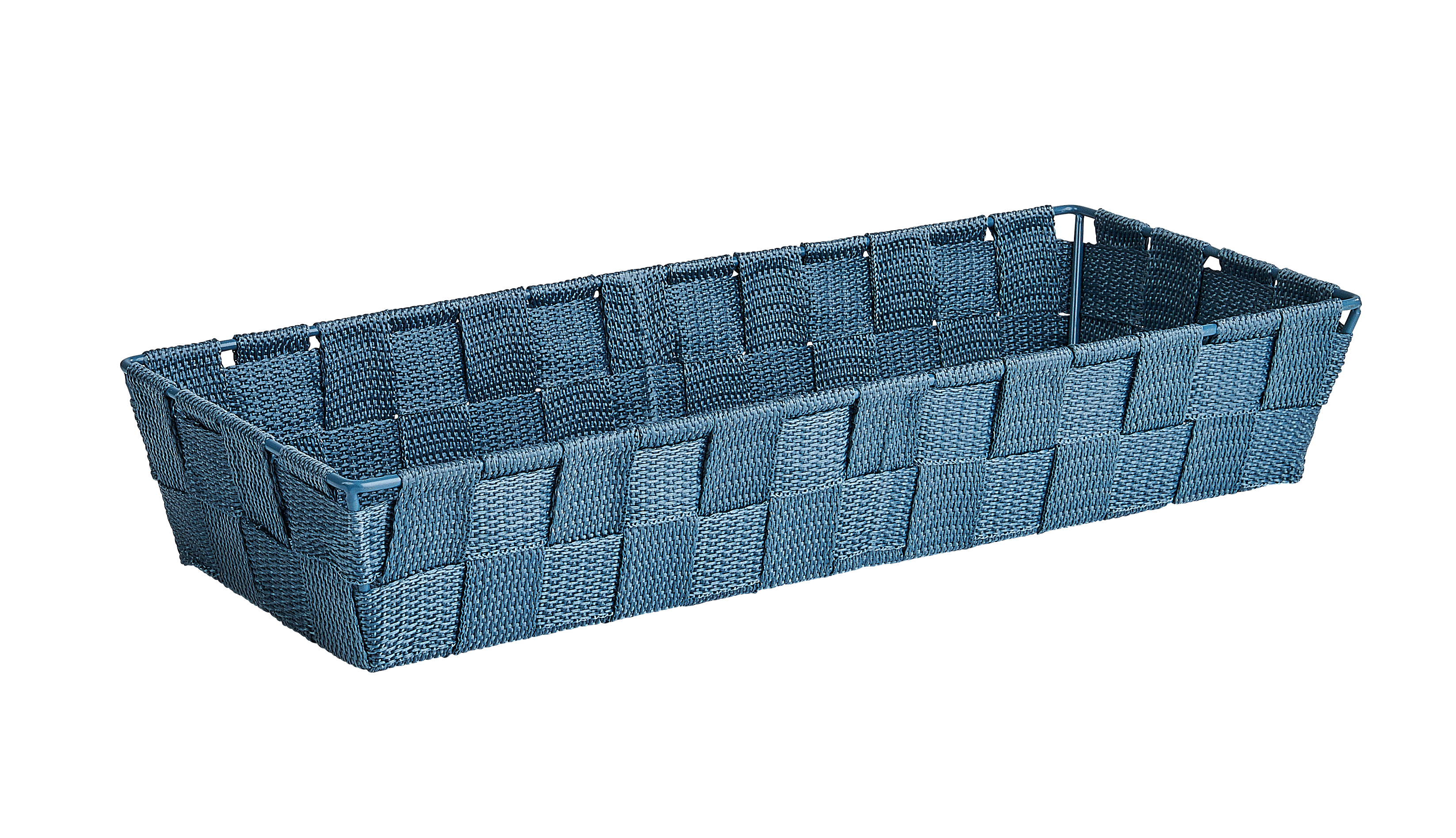 CALI COLOR Mand blauwH 6 x B 36 x D 14 cm