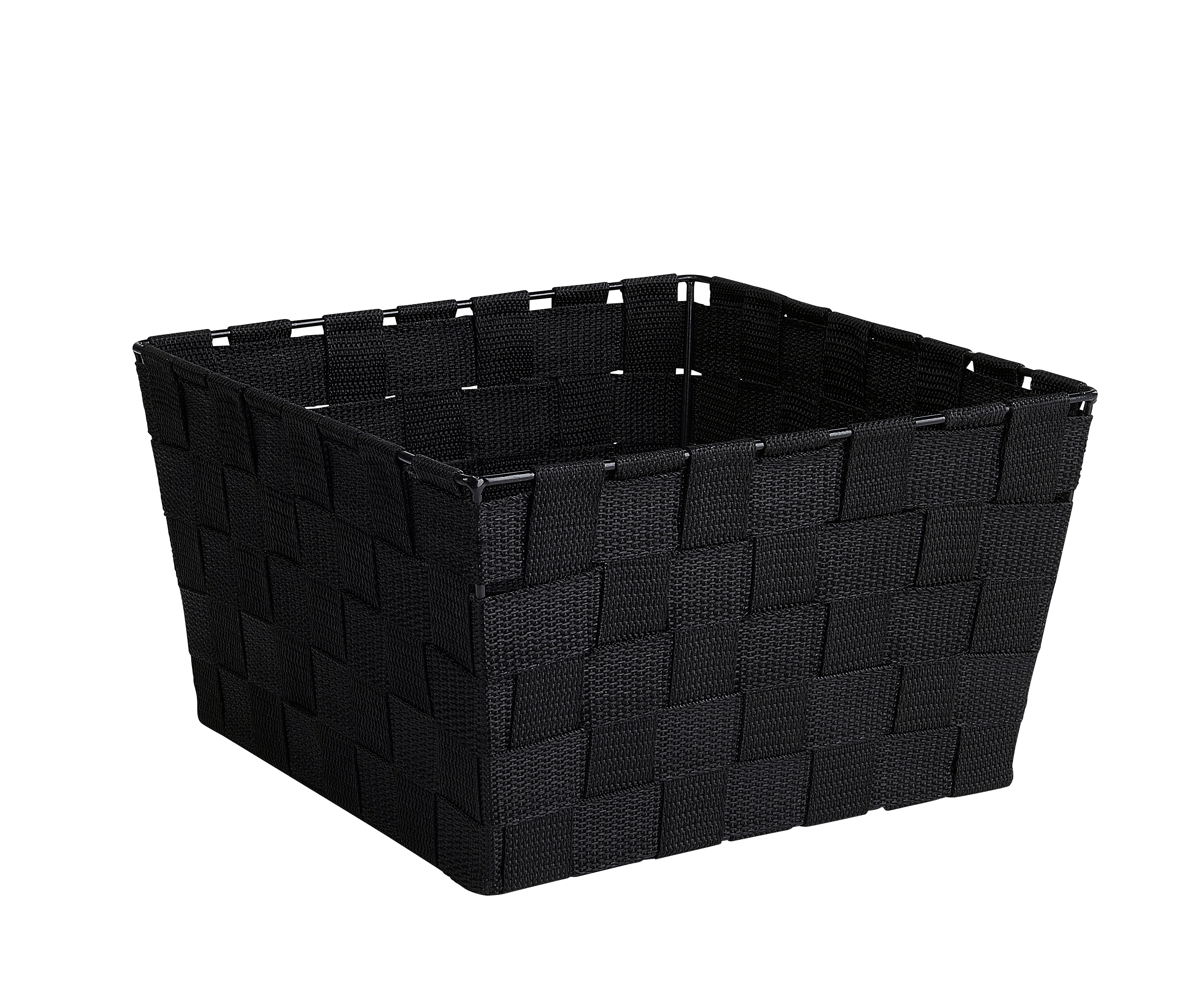 CALI BASIC Mand zwartH 14 x B 25 x D 25 cm