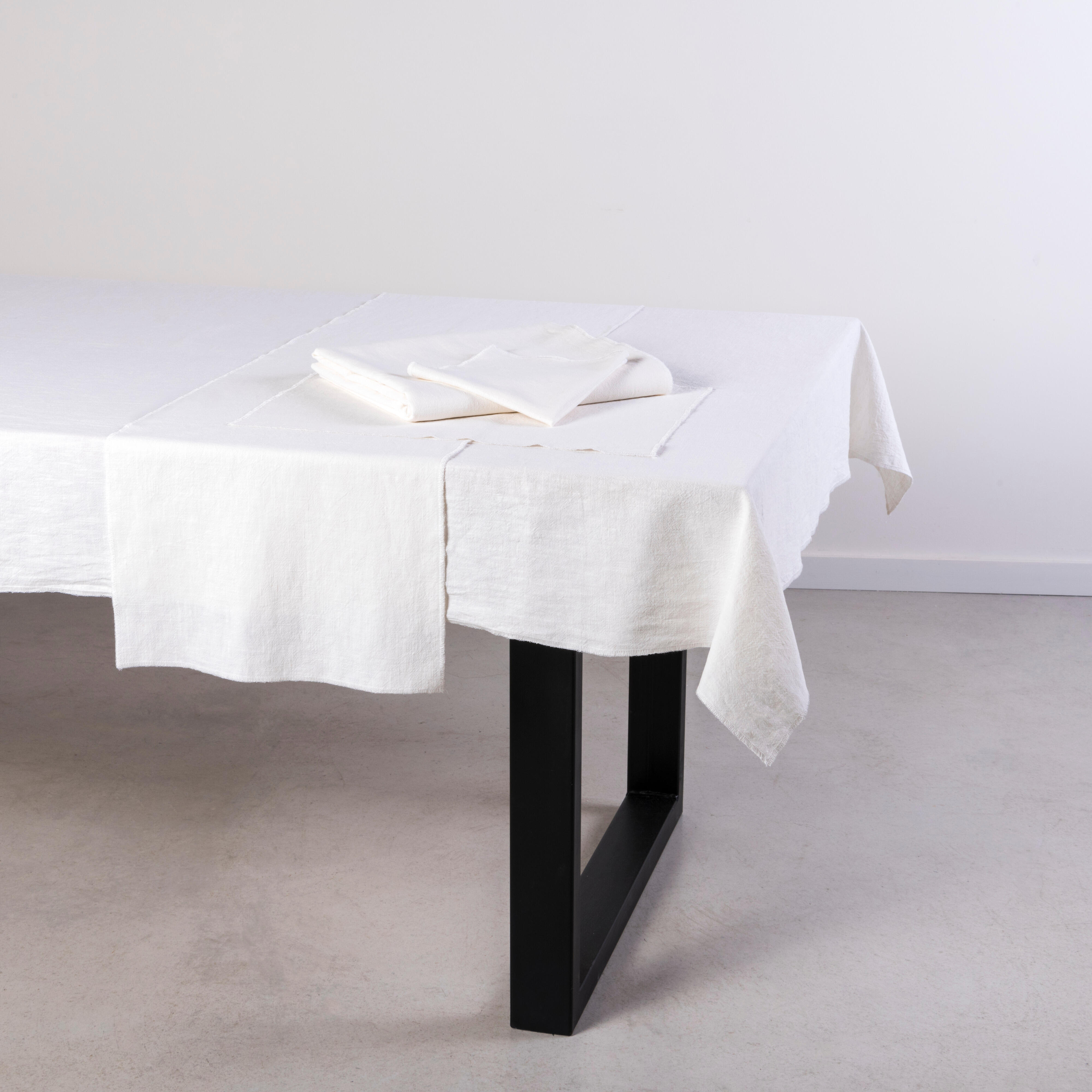 LUXALIN Servet naturelB 40 x L 40 cm