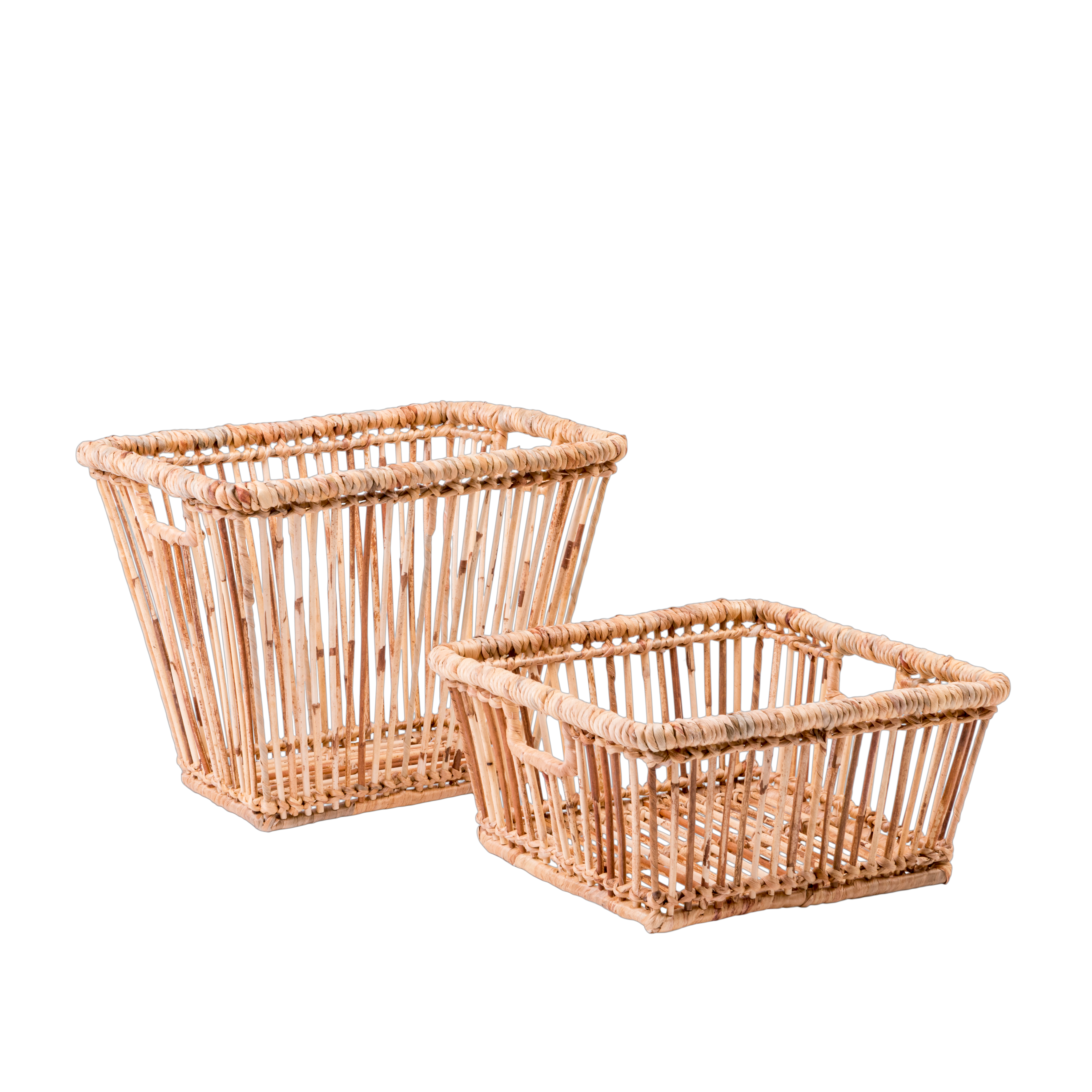 LIANO Mand naturelH 16 x B 31 x D 31 cm - CASA