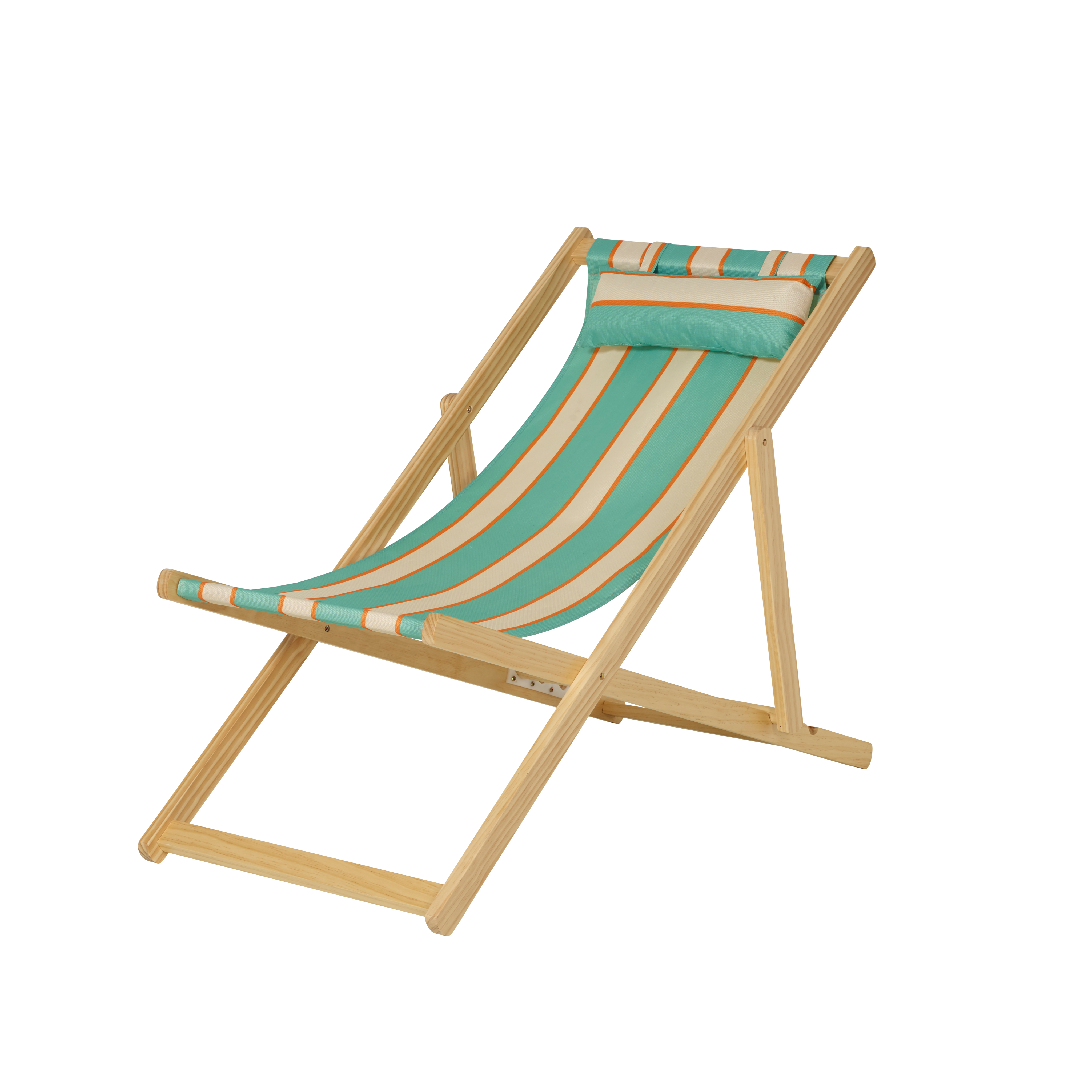 IBIZA Transat multicolorH 80 x B 57 x D 106 cm