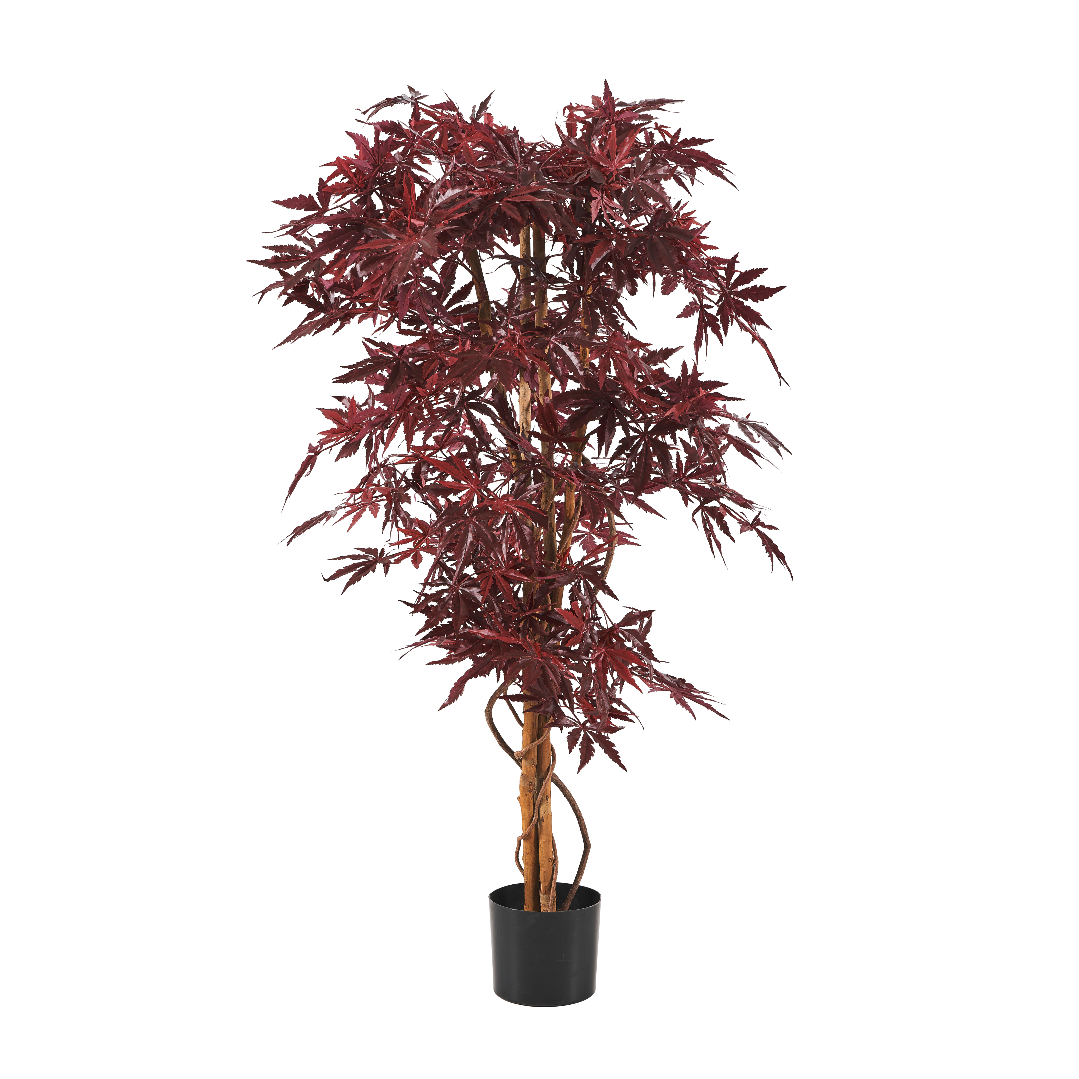 MAPLE Kunstplant diverse kleurenH 150 cm - Ø 50 cm