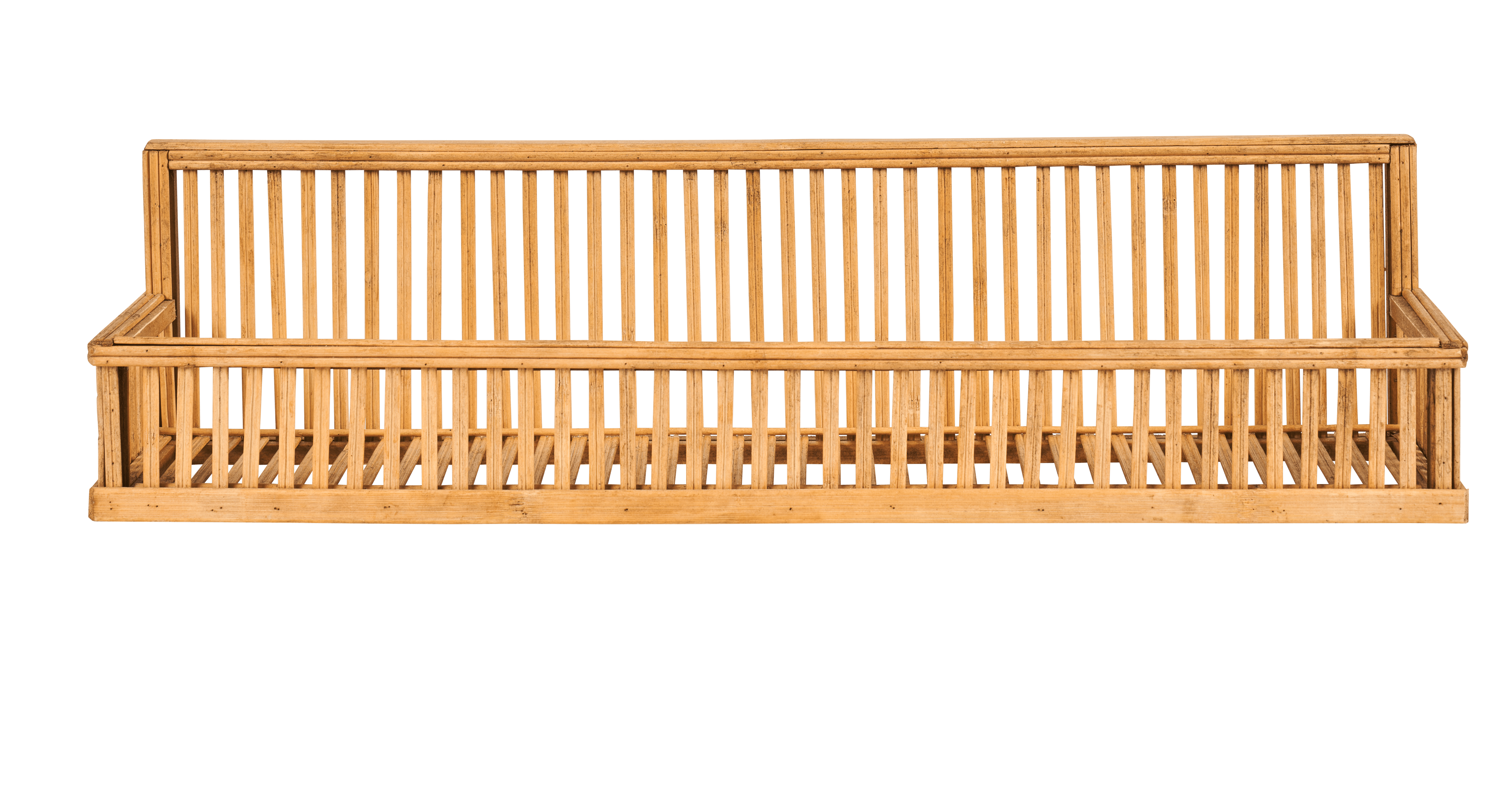 LINOS Hangrek naturelH 15 x B 61 x D 15 cm