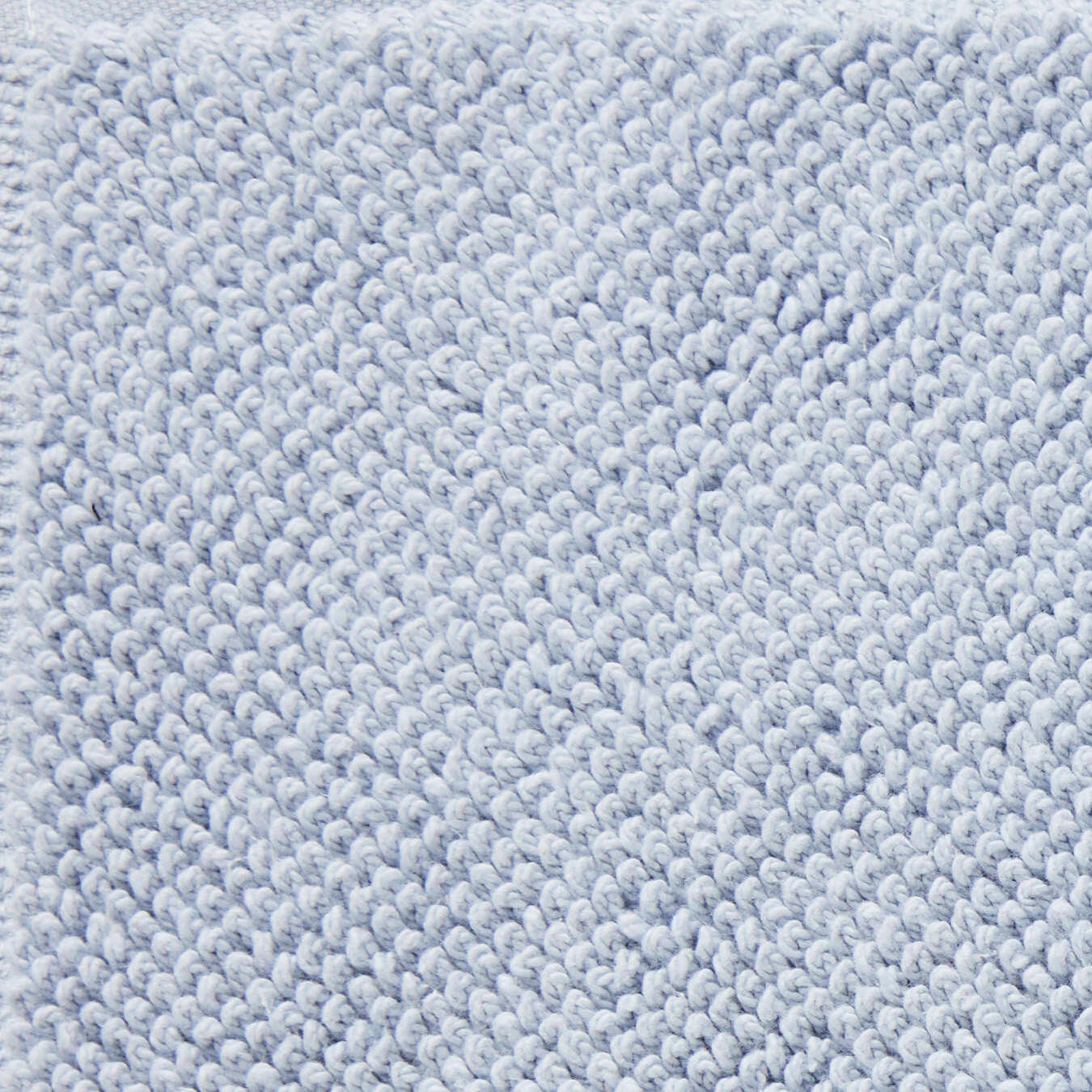 MINERAL Badmat blauwB 50 x L 80 cm