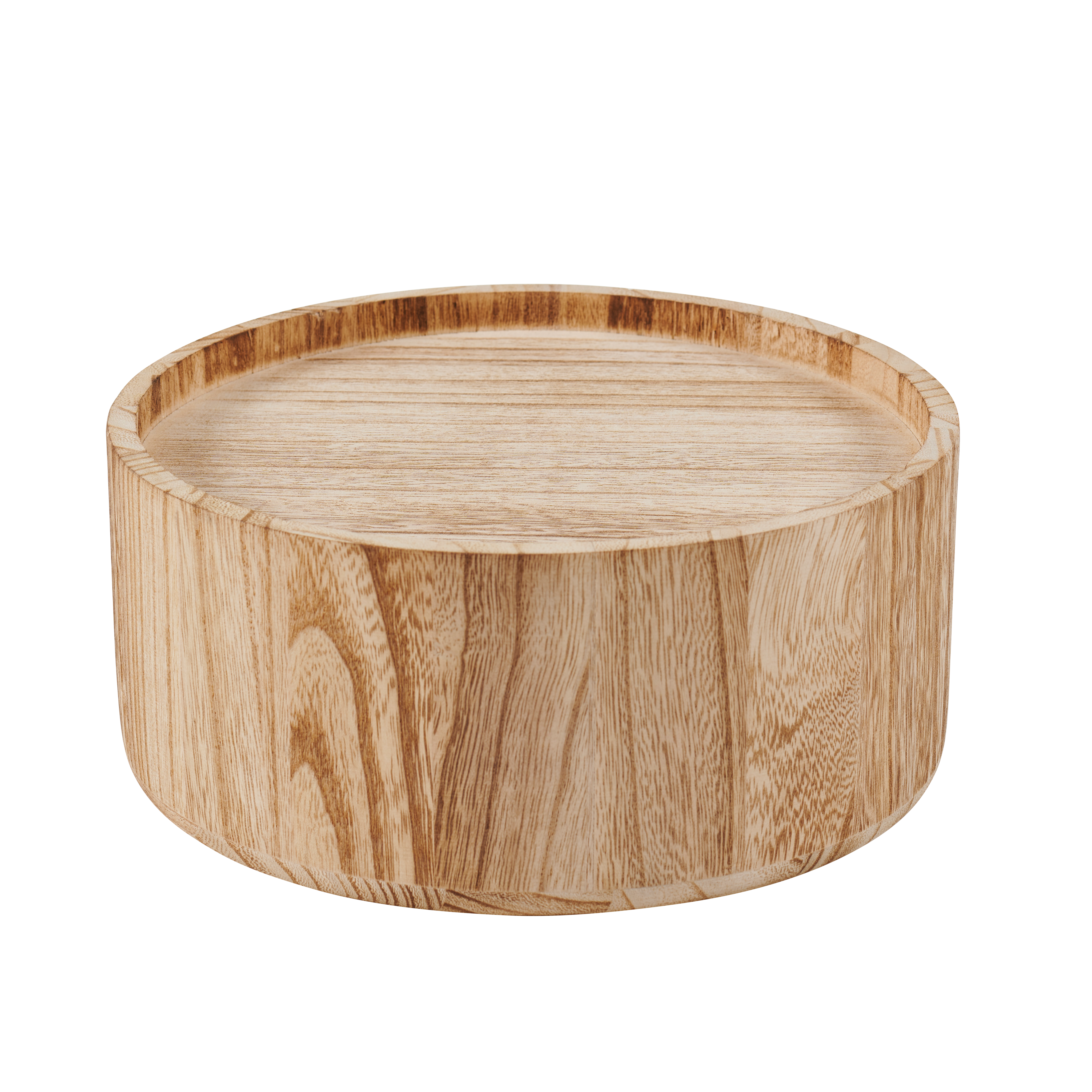 PURI NEW Staander voor dranktank naturelH 9 cm - Ø 20 cm