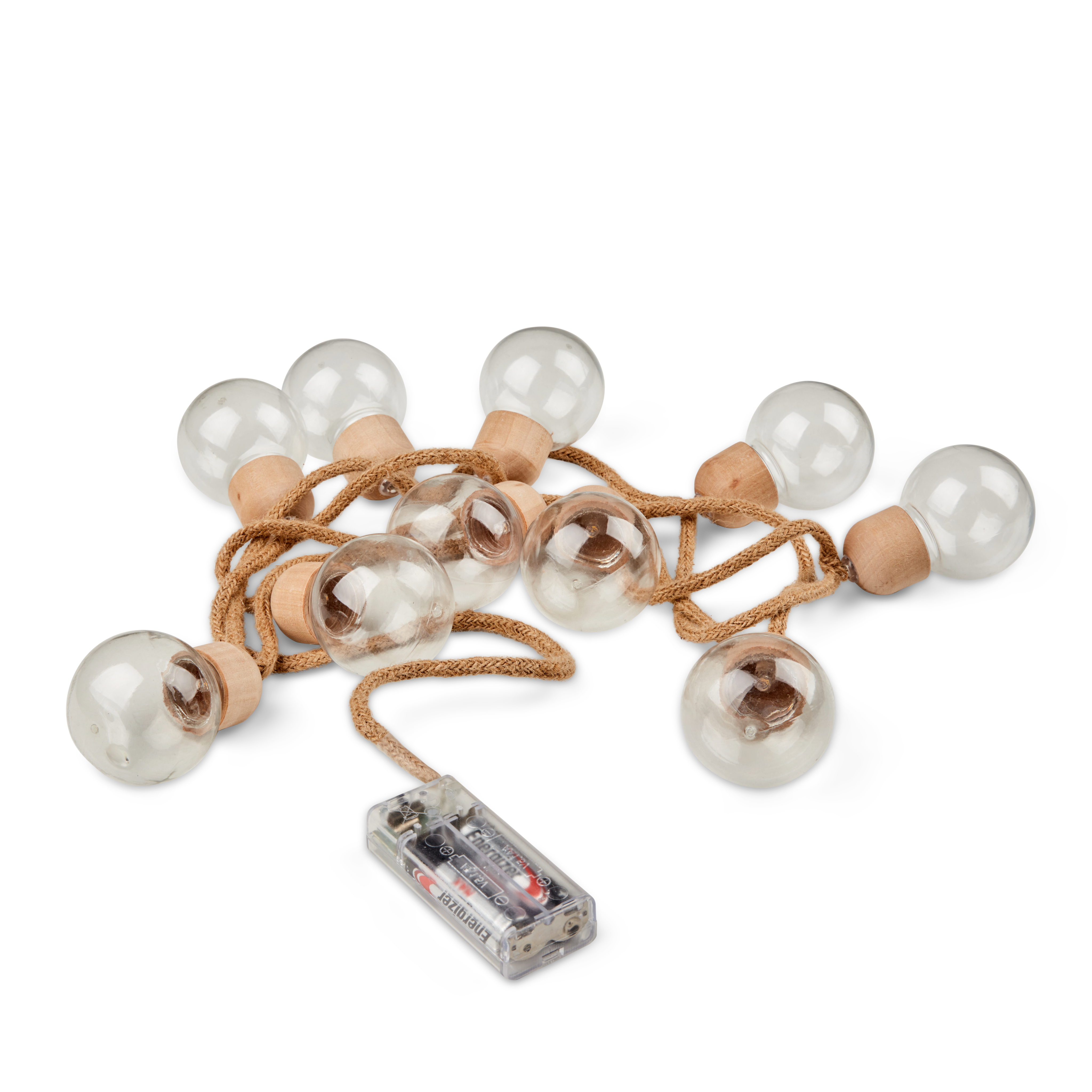 LAMPIO Lichtsnoer beige