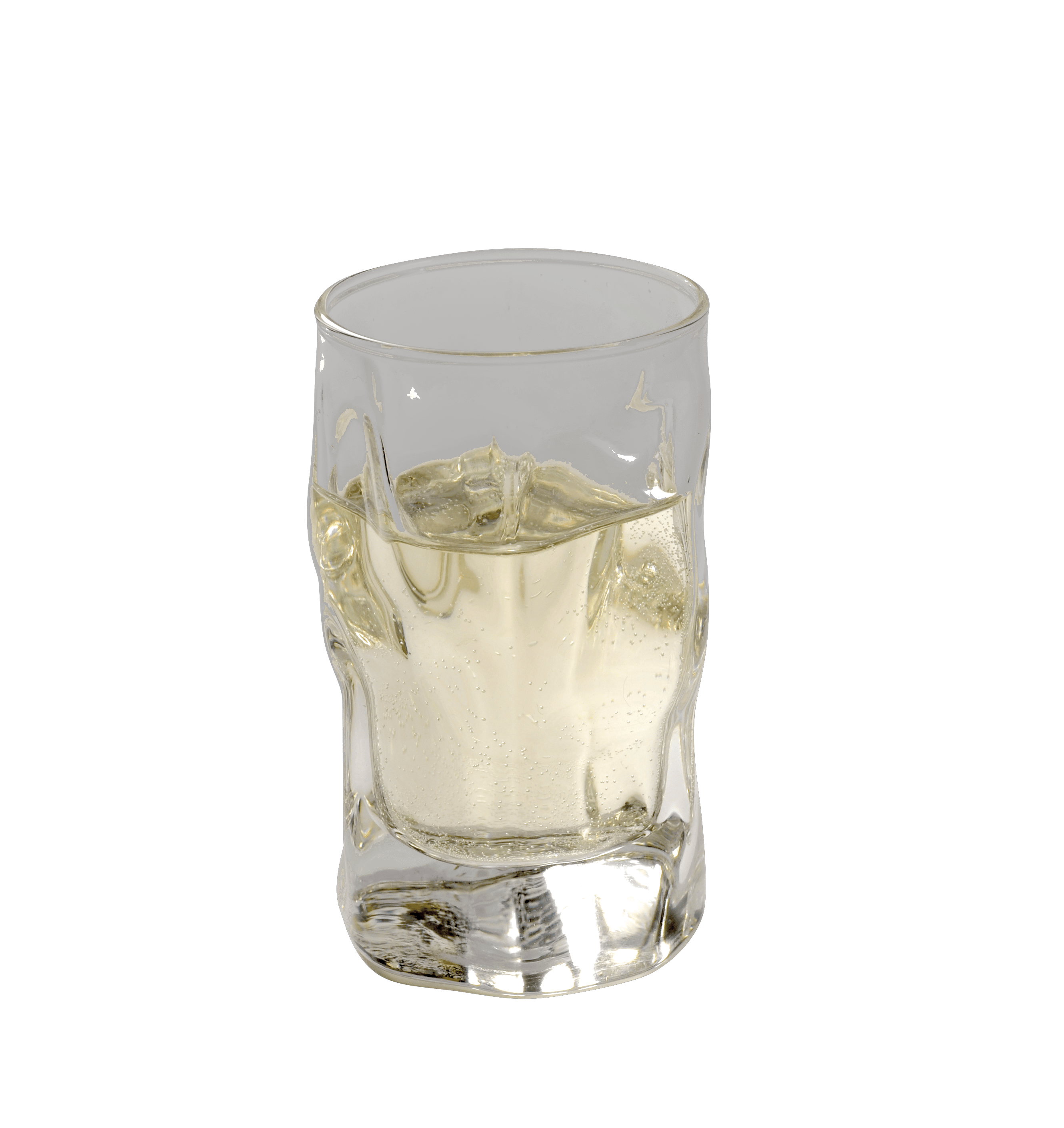 SORGENTE Glas 7 CLH 7,3 cm - Ø 4,9 cm