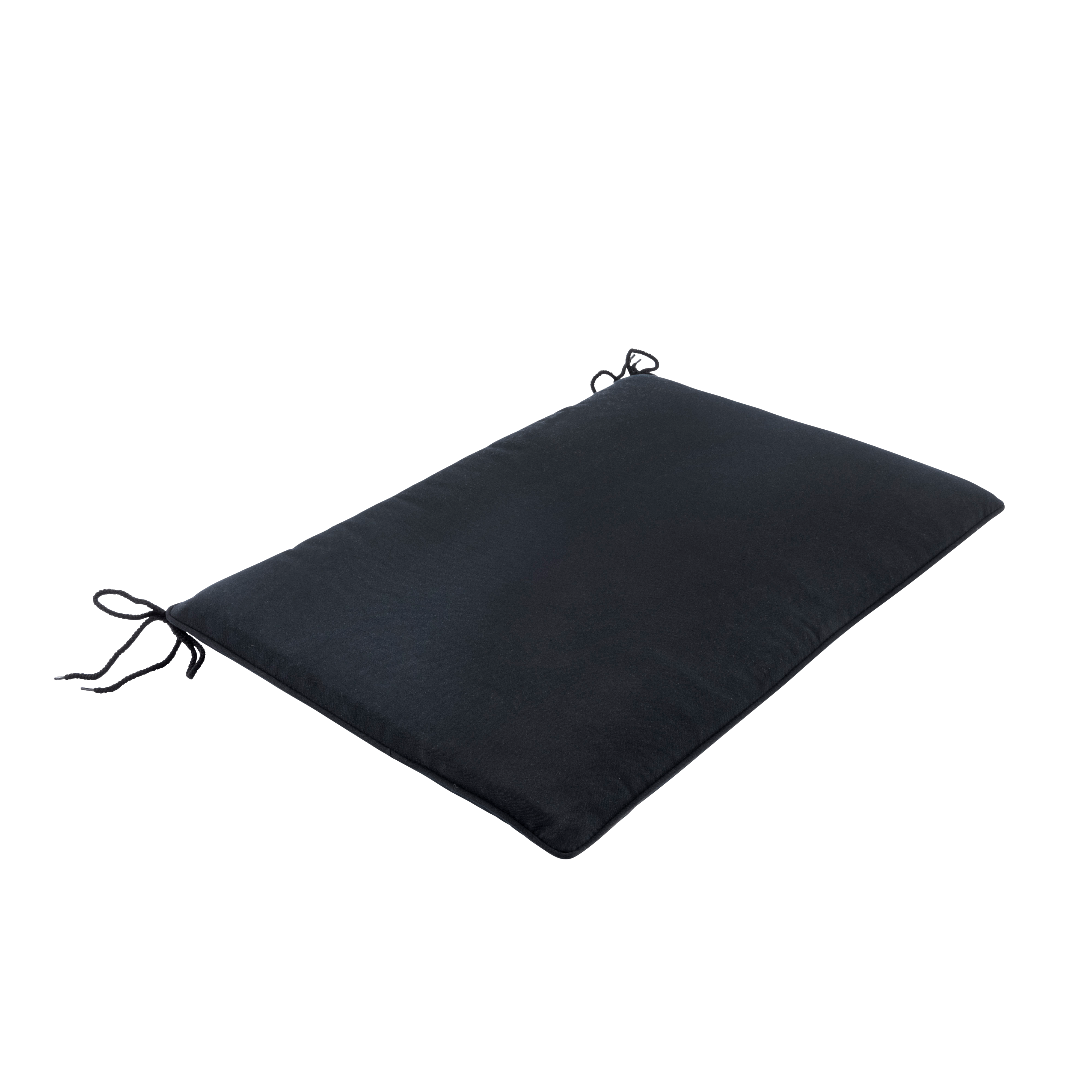 DARMA Kussen zwartB 42 x L 59 cm