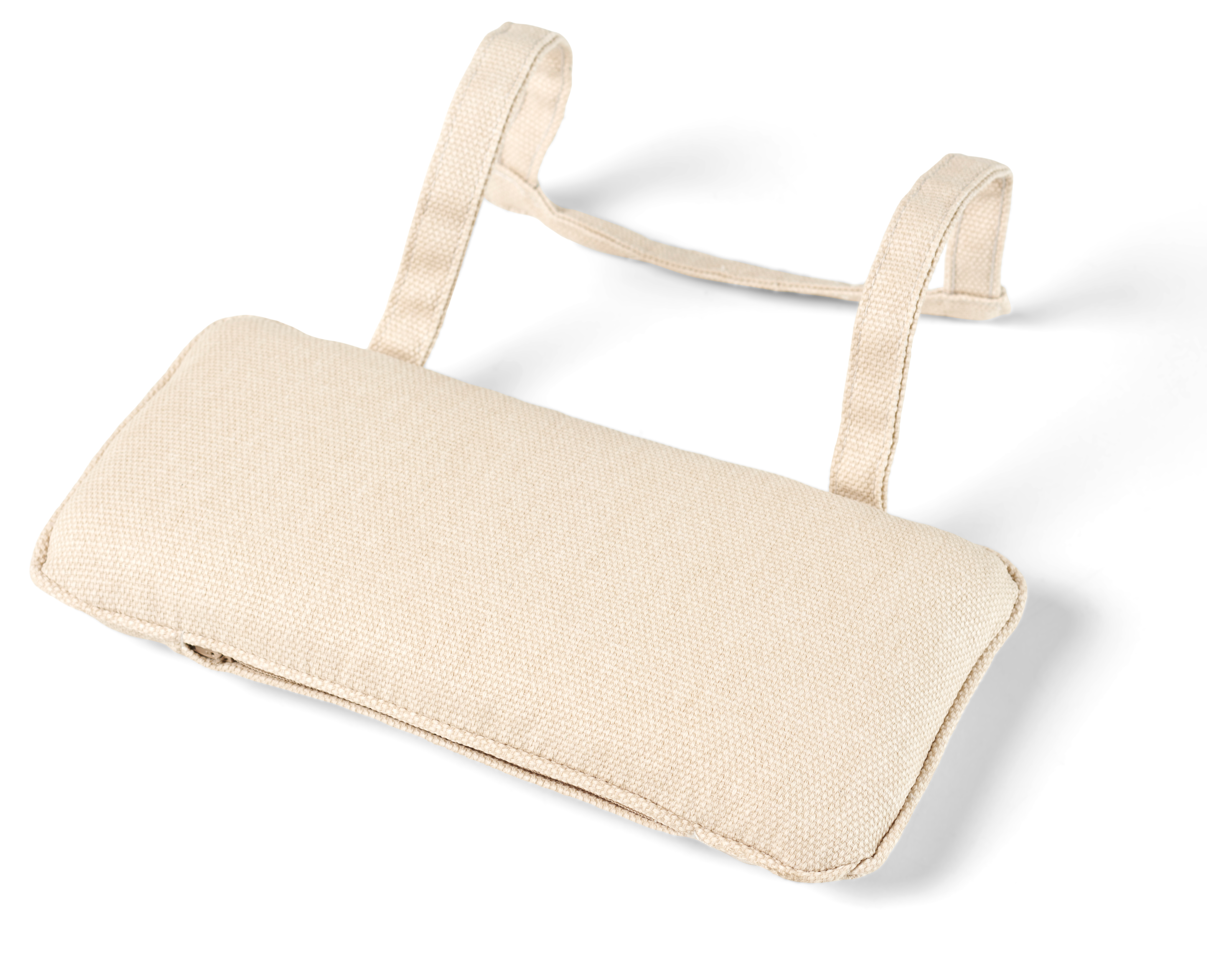 ISLAND ECO Tuinkussen hoofsteun beigeB 15 x L 30 cm