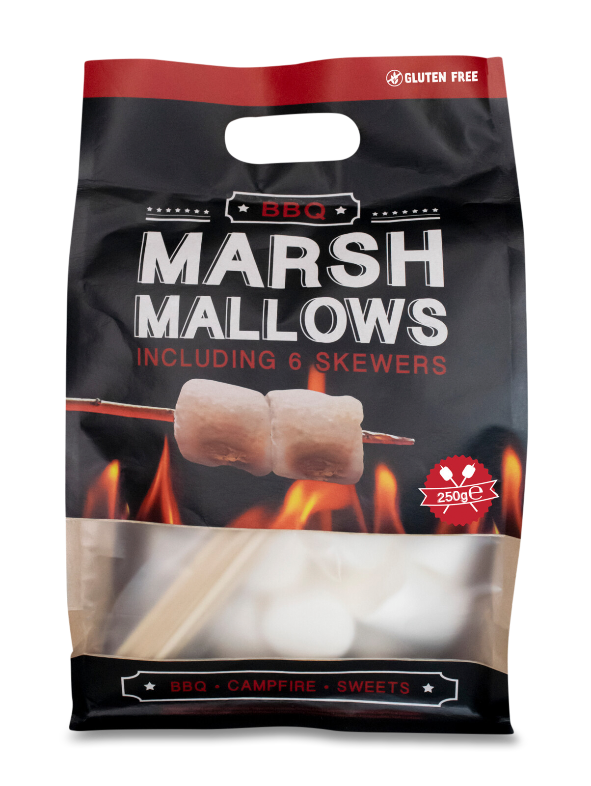 BBQ Marshmallow zak multicolor - CASA