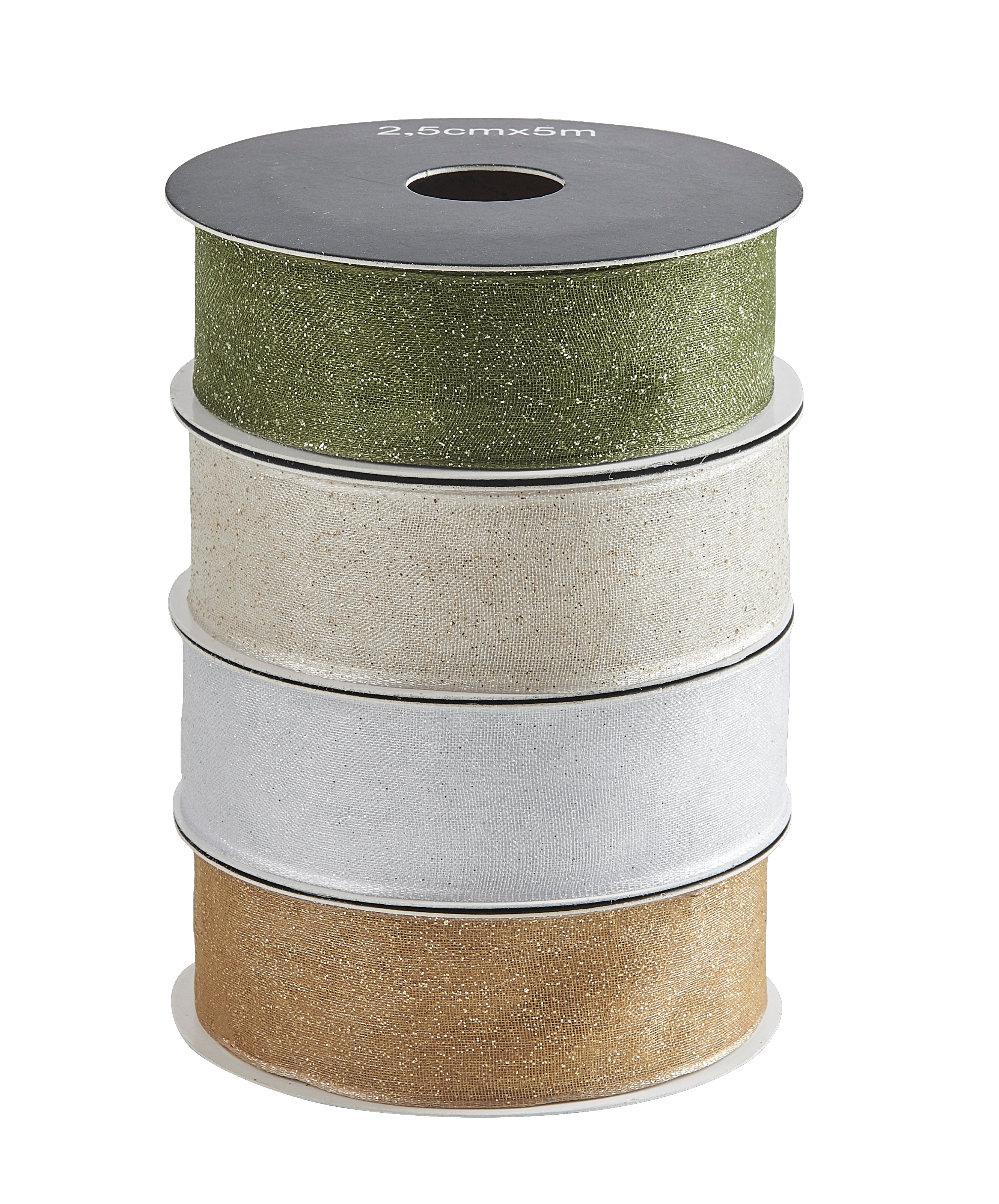 POLY Lint groenB 2,5 x L 500 cm