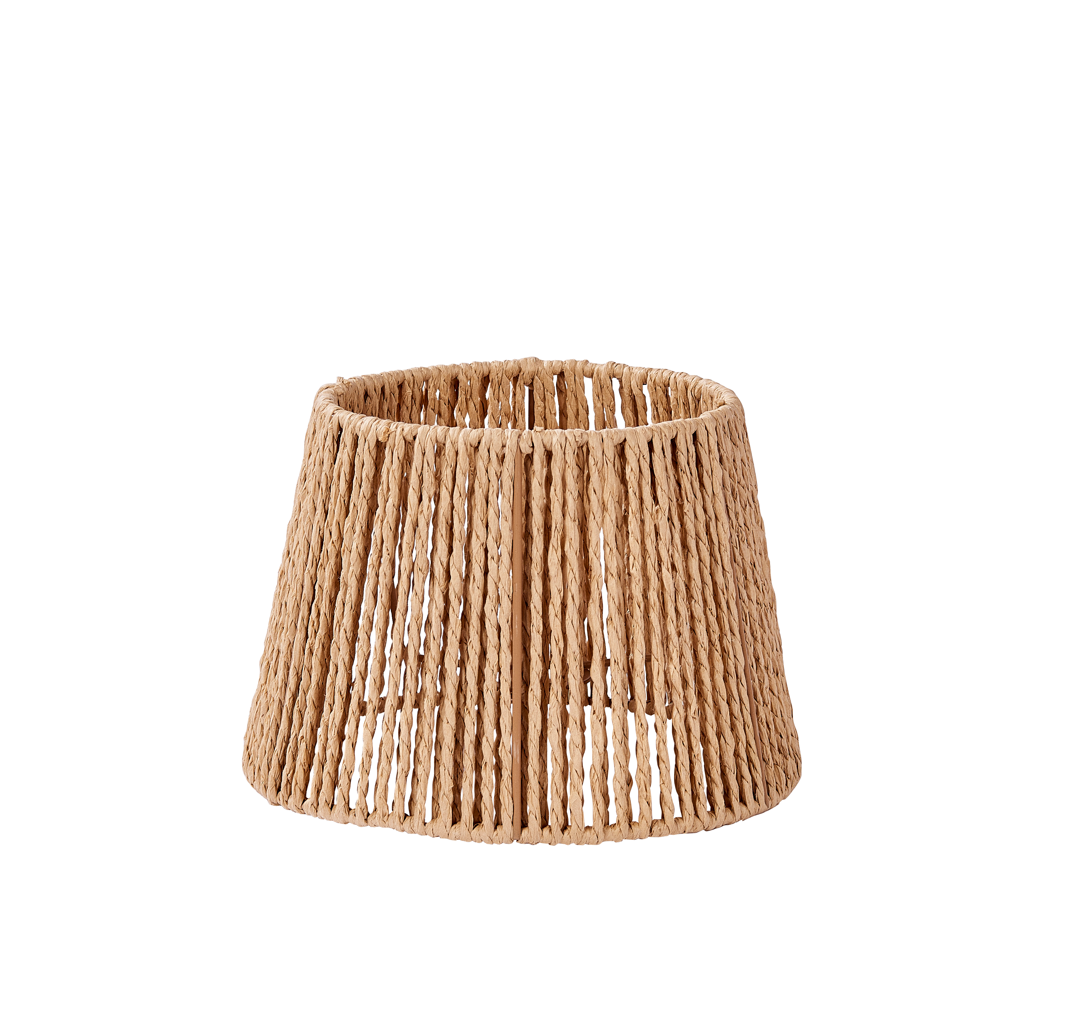 PAILLE Lampenkap naturelH 13,5 cm - Ø 15 cm - Ø 20 cm