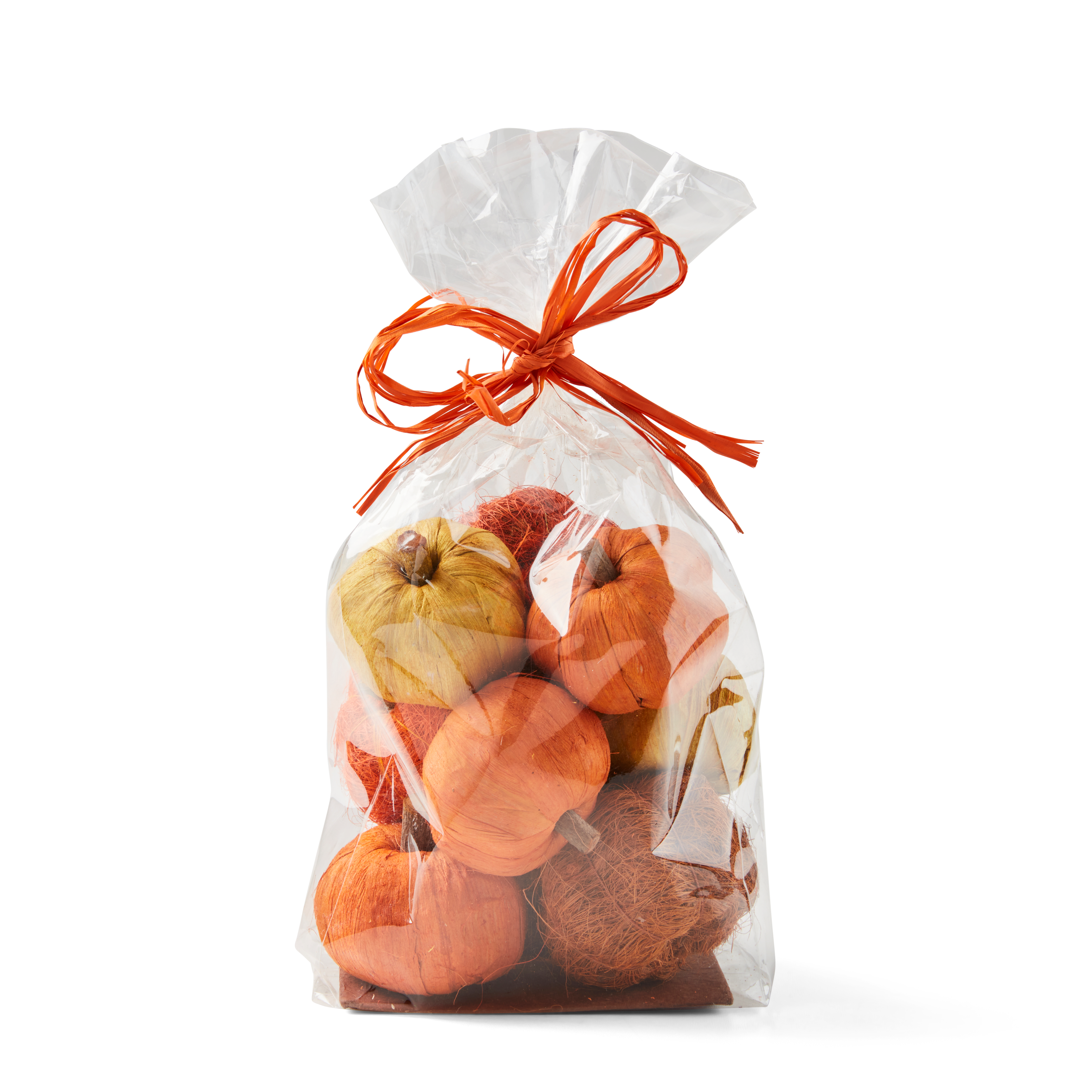 PUMPKIN Decoratie oranje - CASA