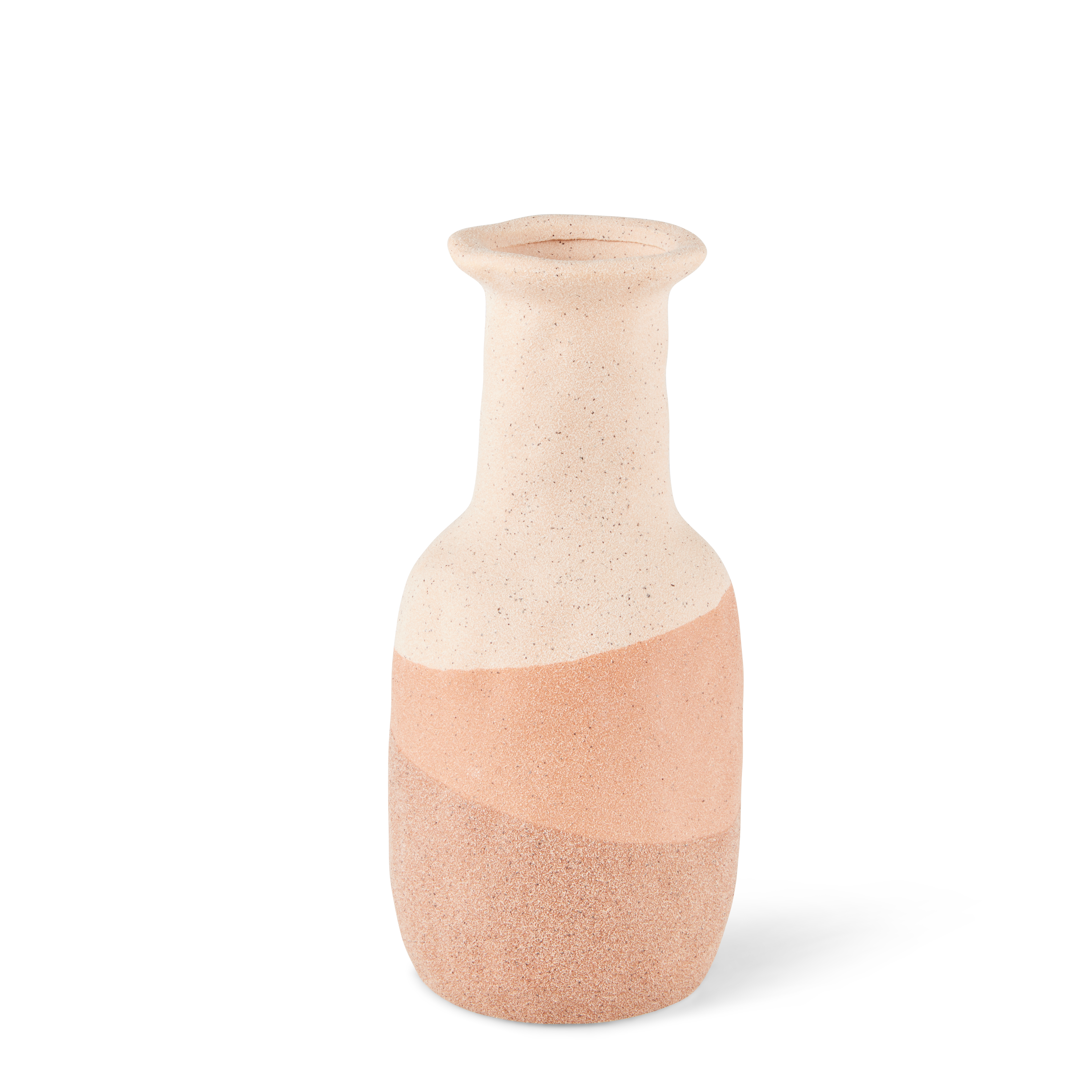 DESERT Vaas ruwe finishH 20 cm - Ø 9 cm