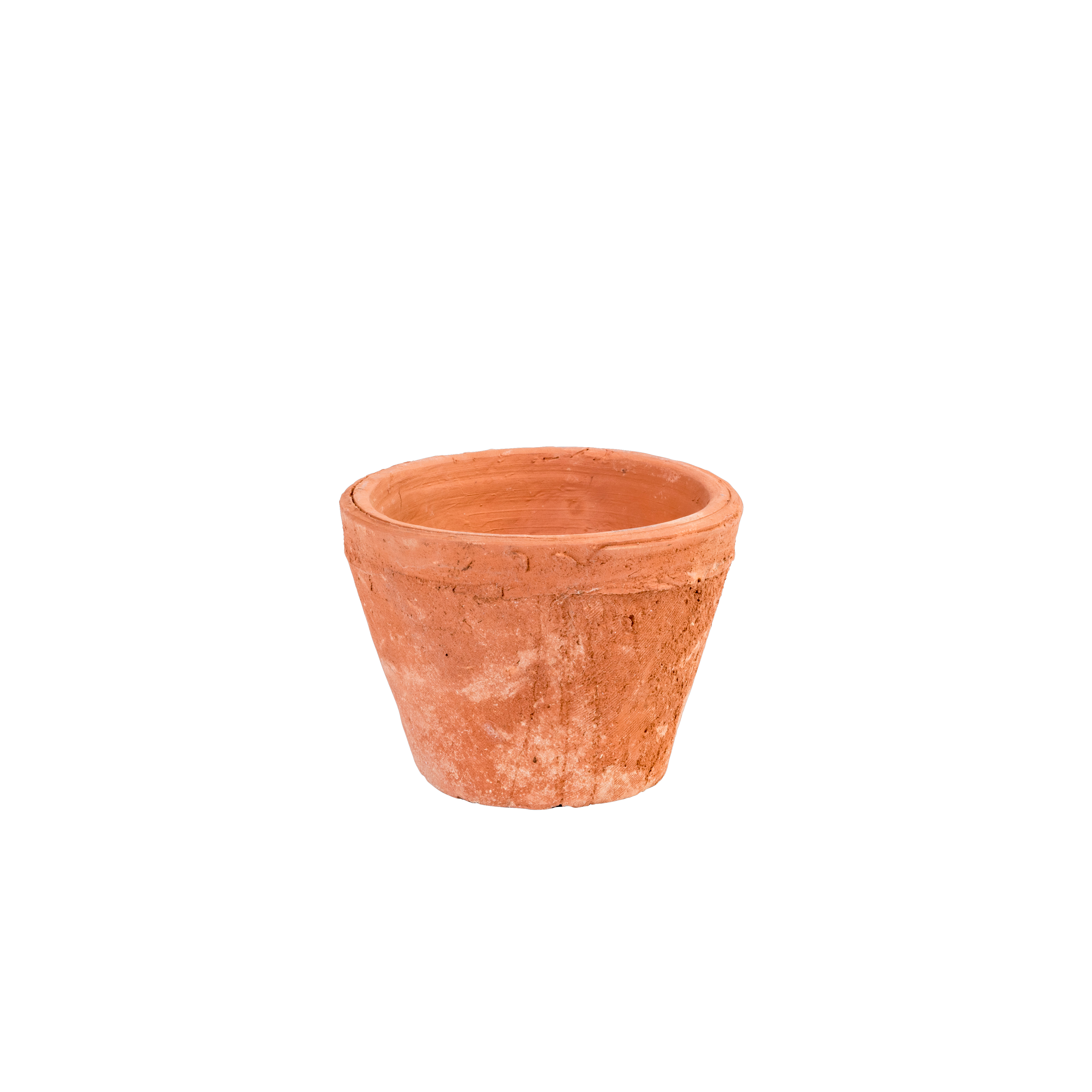 TIERRA Bloempot terracottaH 7,5 cm - Ø 10 cm