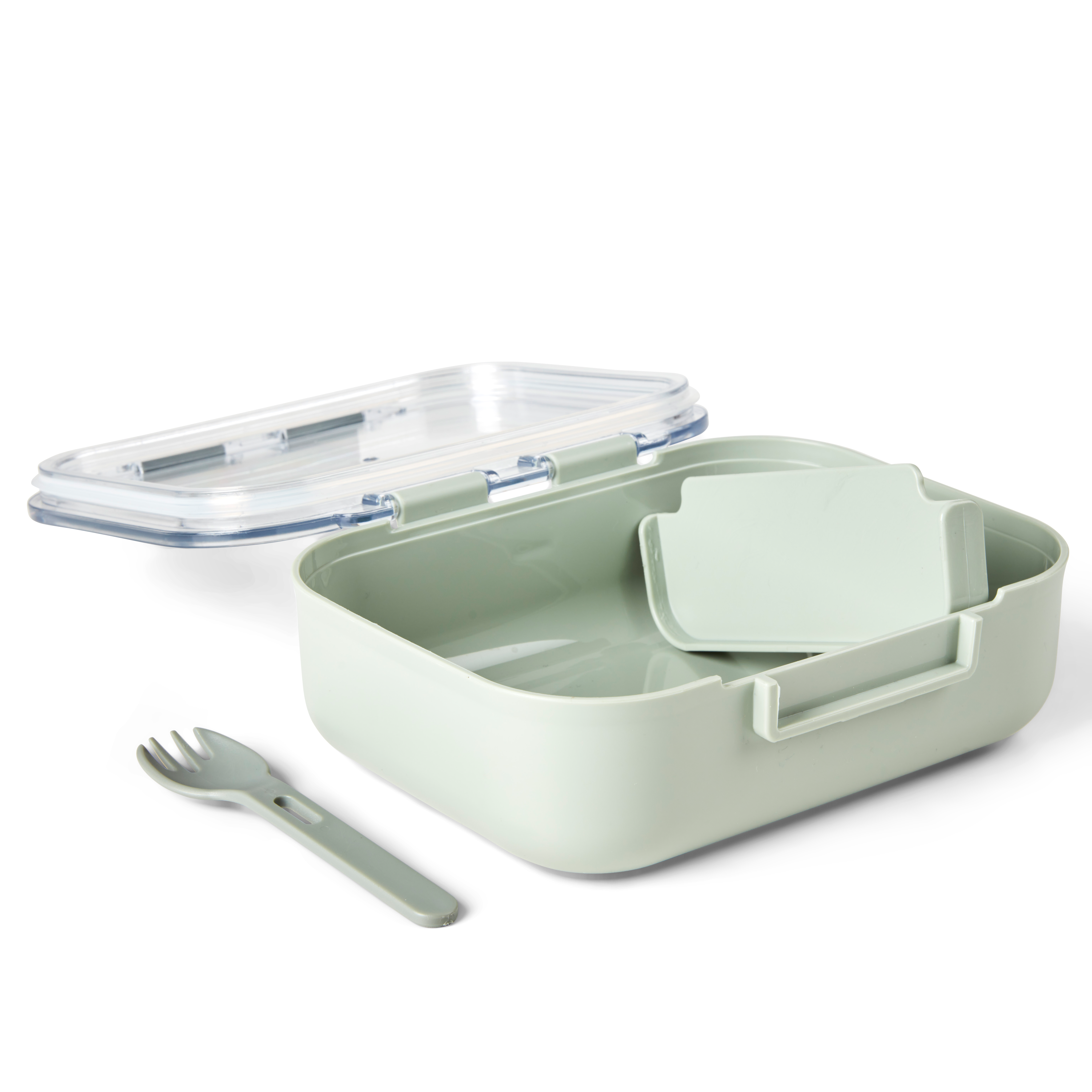 FRESHMOOD Lunchdoos sea foam sea foamH 6 x B 21 x D 17,5 cm