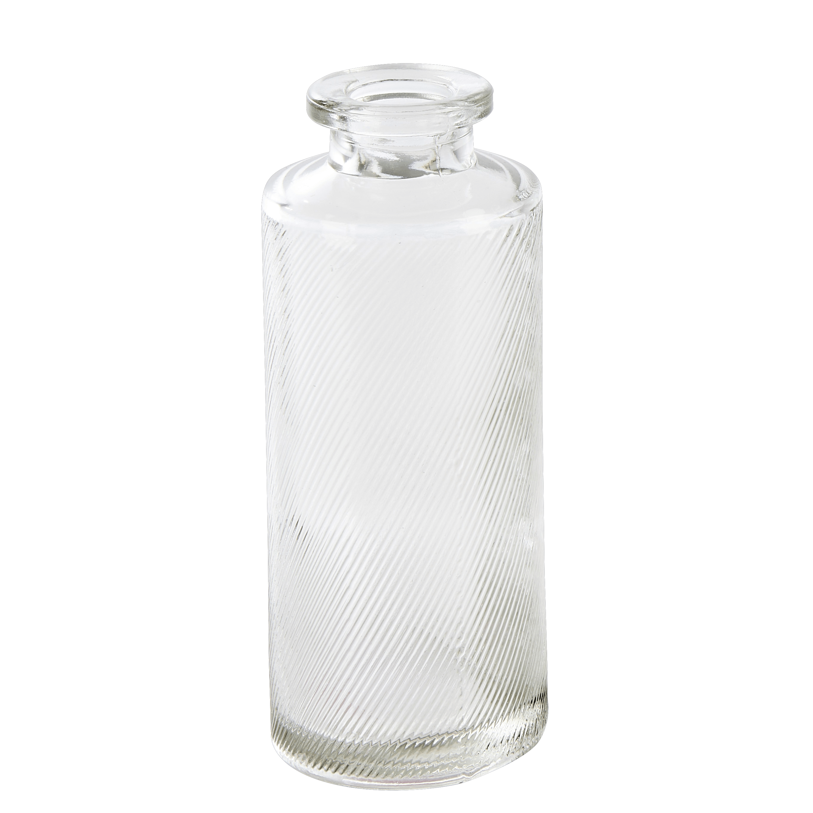 FRE Vaas transparantH 13,2 cm - Ø 5,5 cm