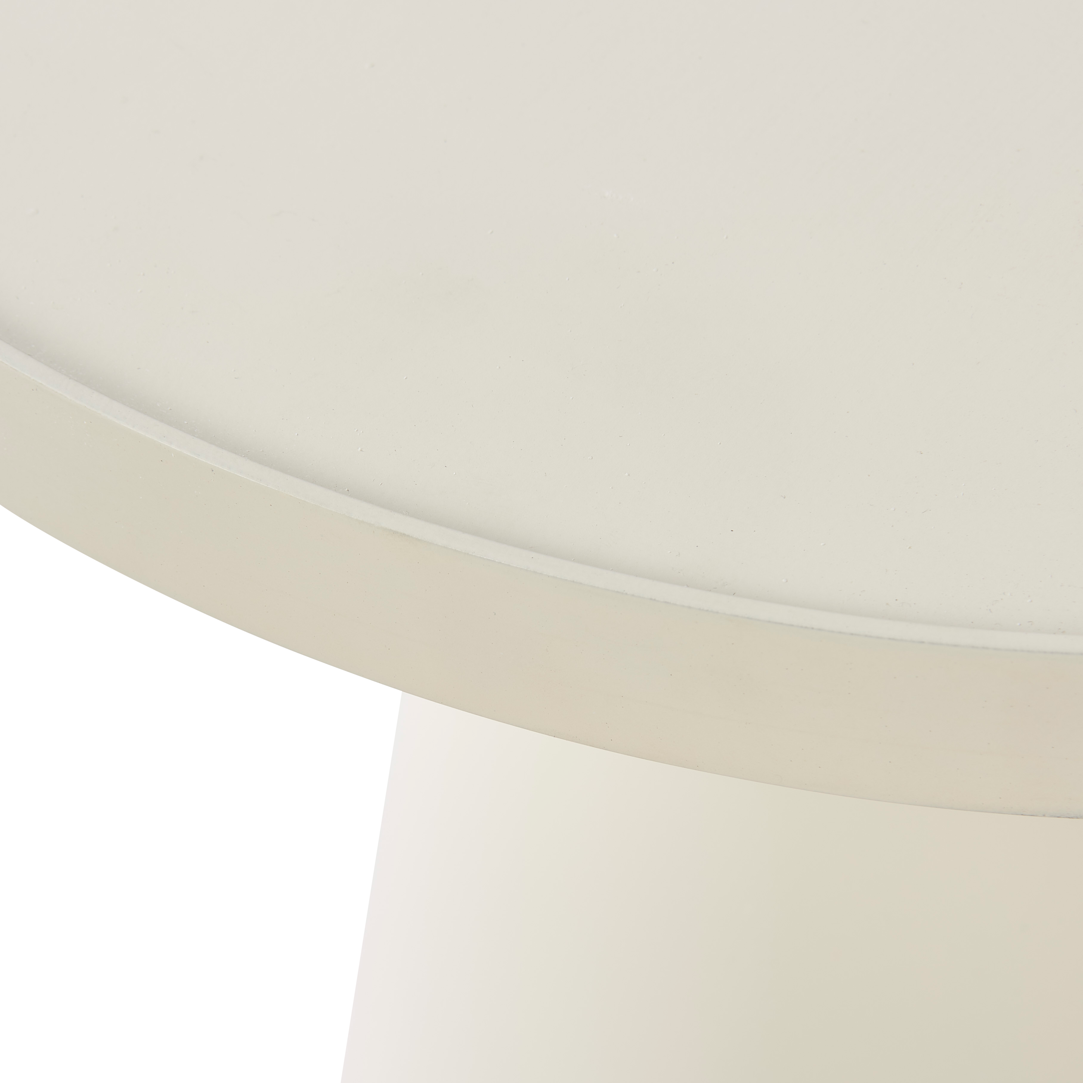 TAYLOR Bijzettafel zandH 45 cm - Ø 42 cm