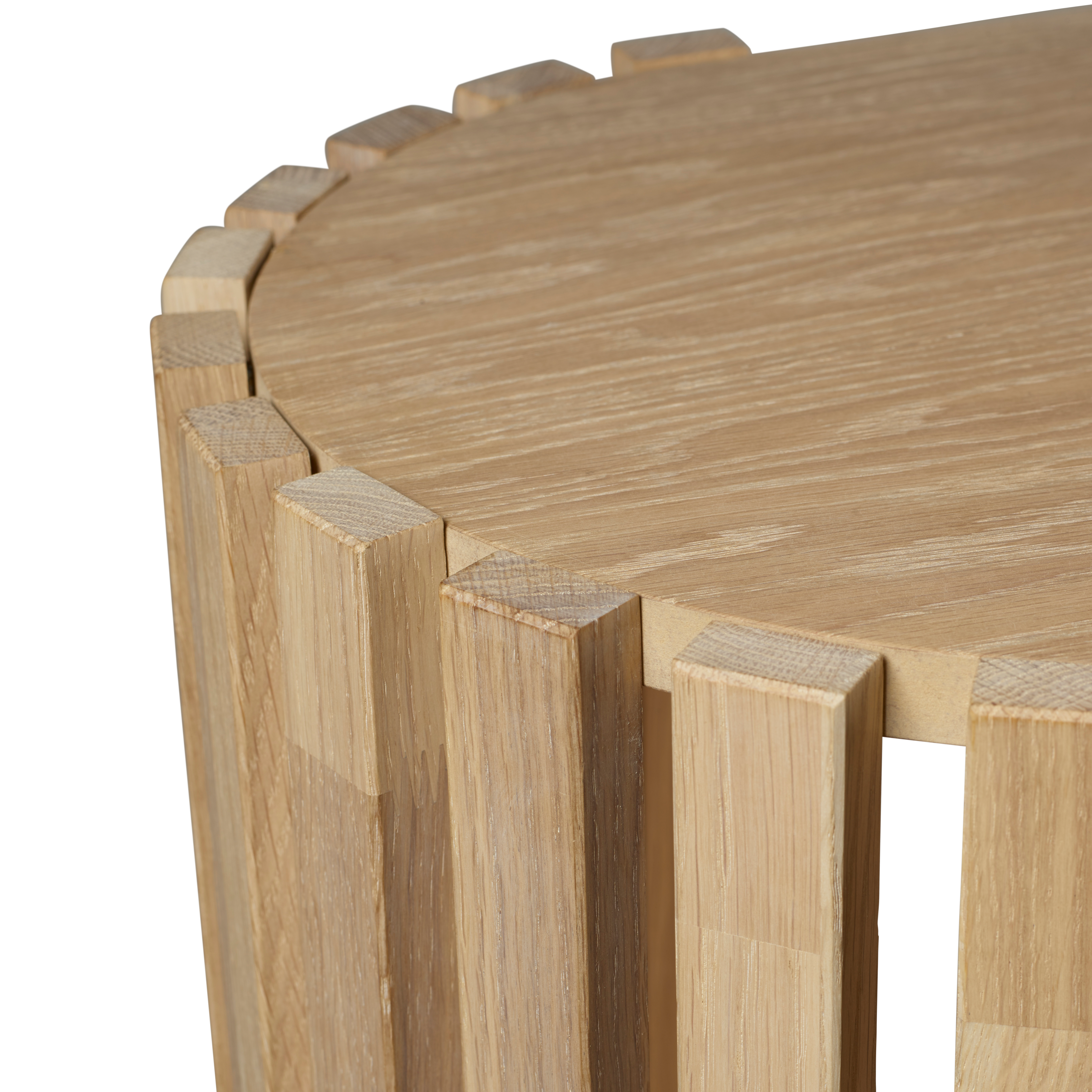LATTO Wandrek naturelH 120 x B 100 x D 35 cm