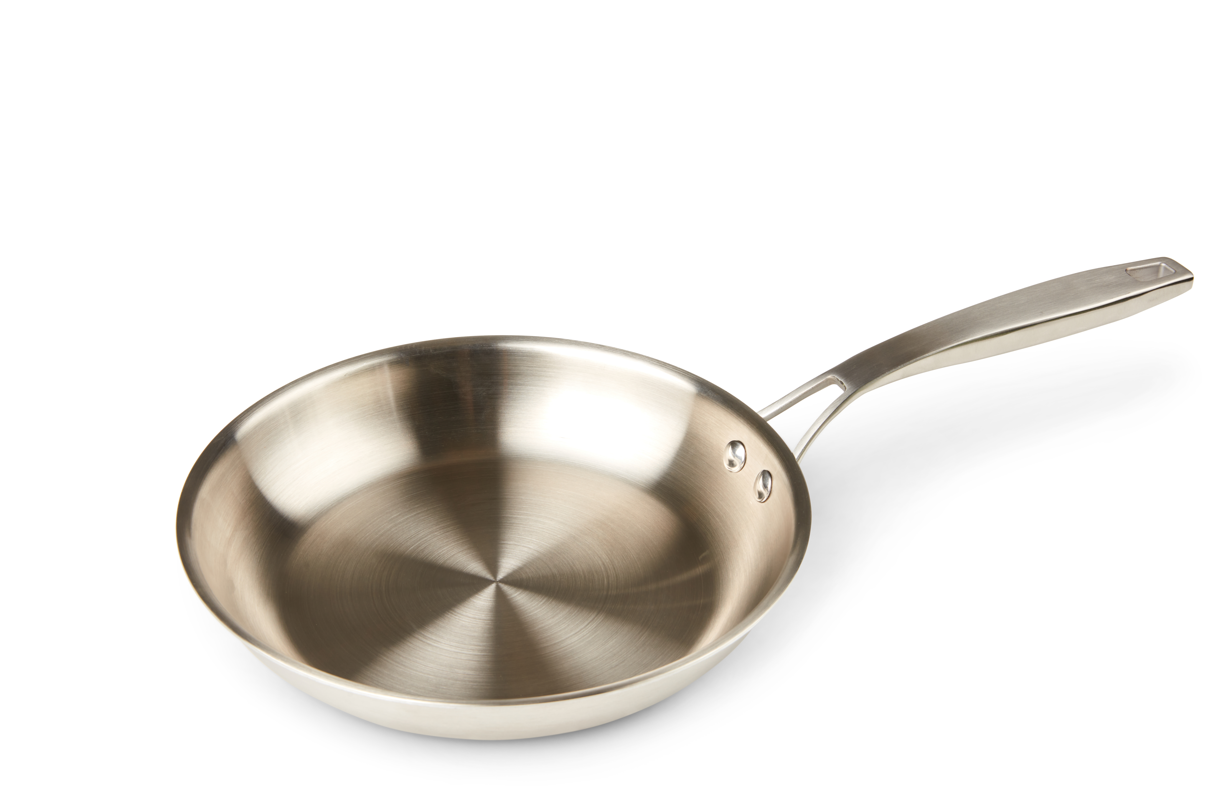 RECYCLO Pan zilverH 5 cm - Ø 24 cm - CASA