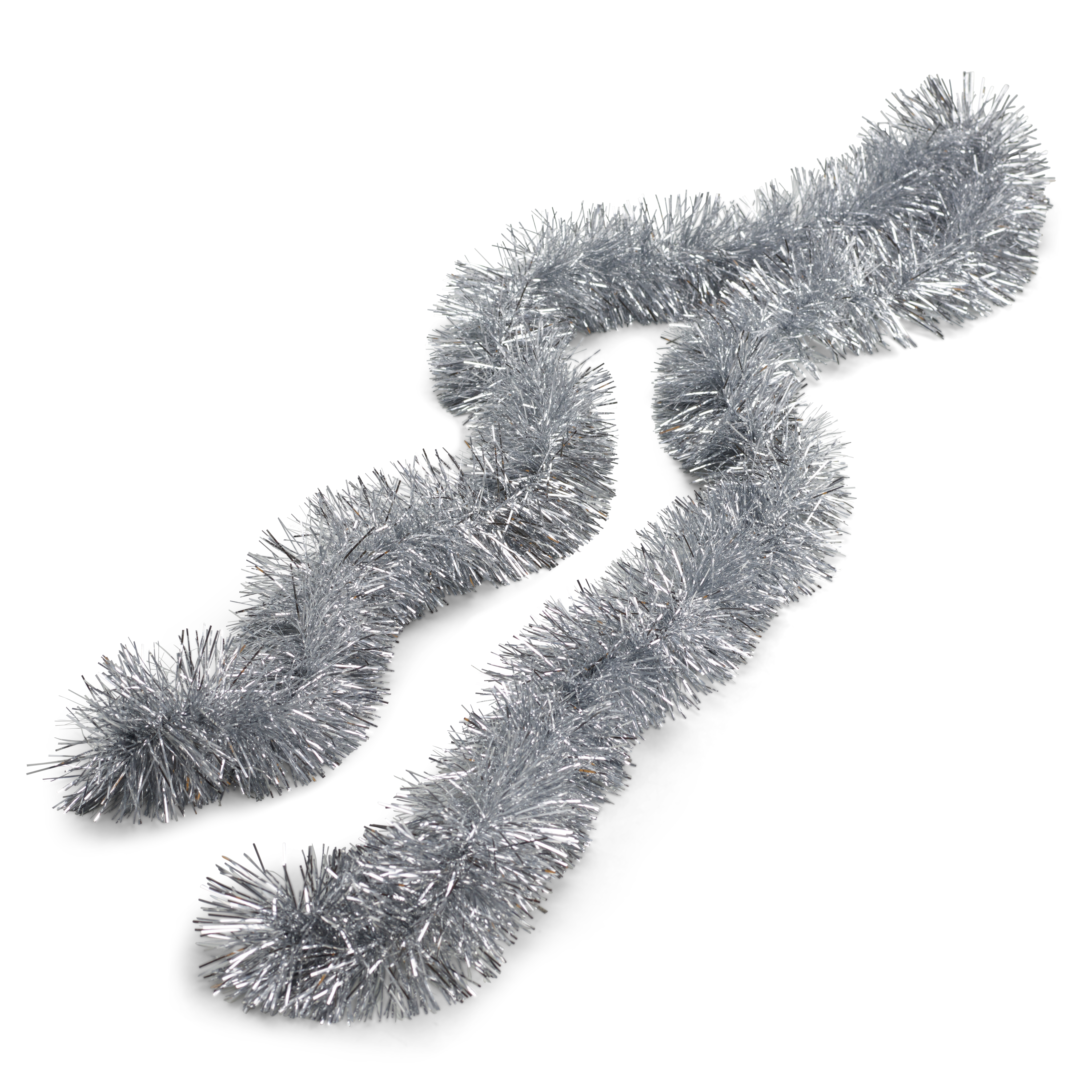 FRIZZY Slinger zilverL 200 cm - CASA