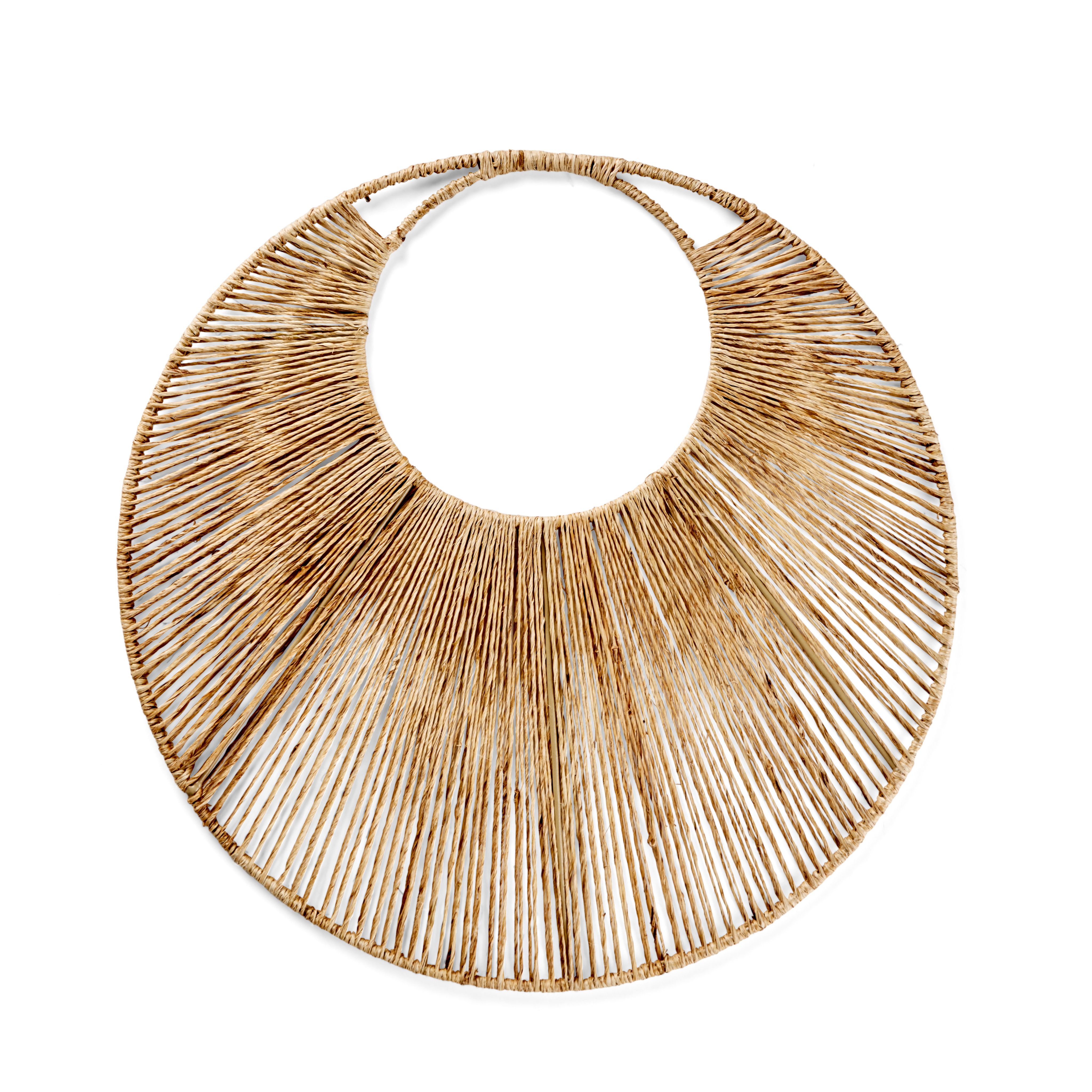 KYO Muurdecoratie naturelØ 42 cm
