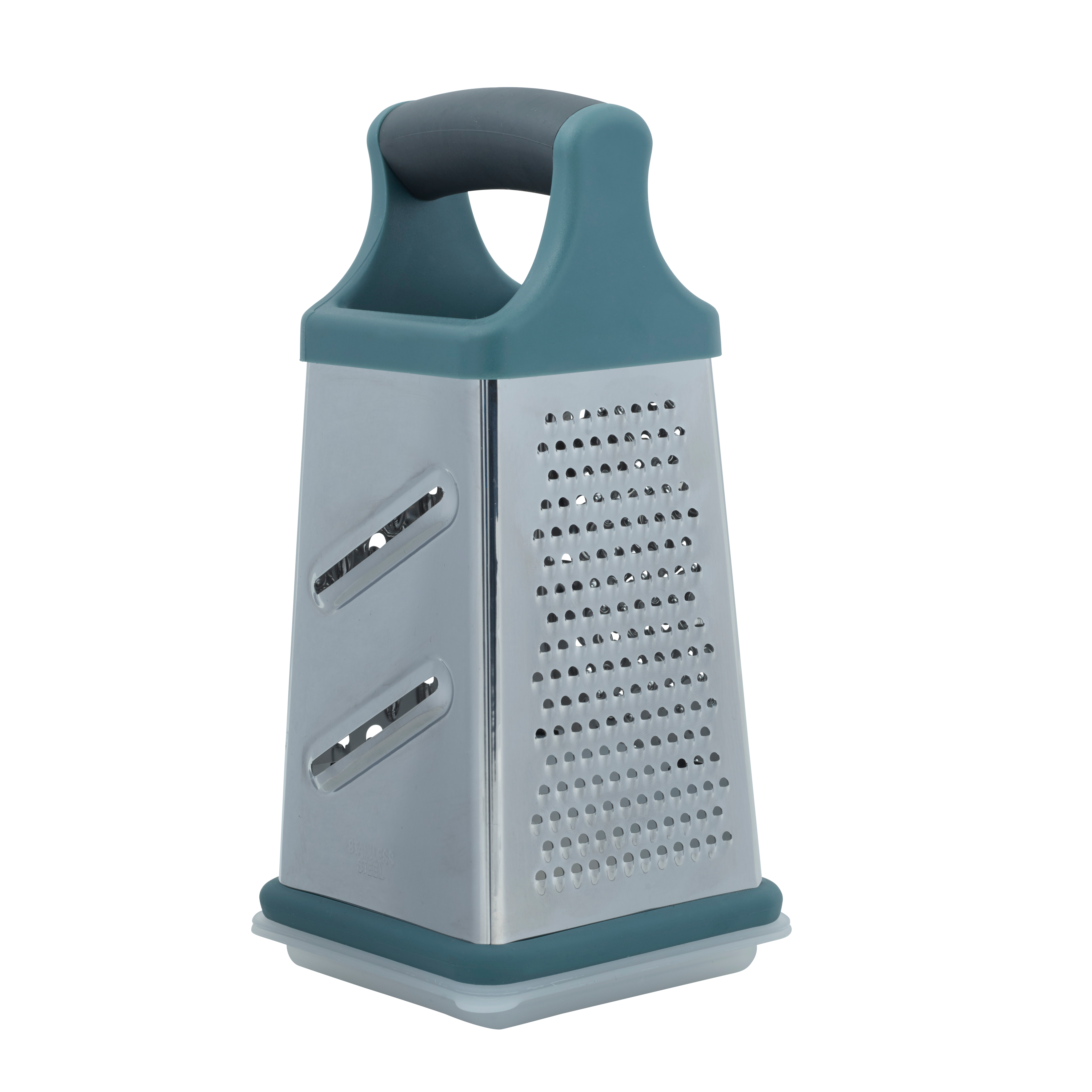 CUISINO Torenrasp met bakje muntH 21 x B 10,5 x D 8 cm