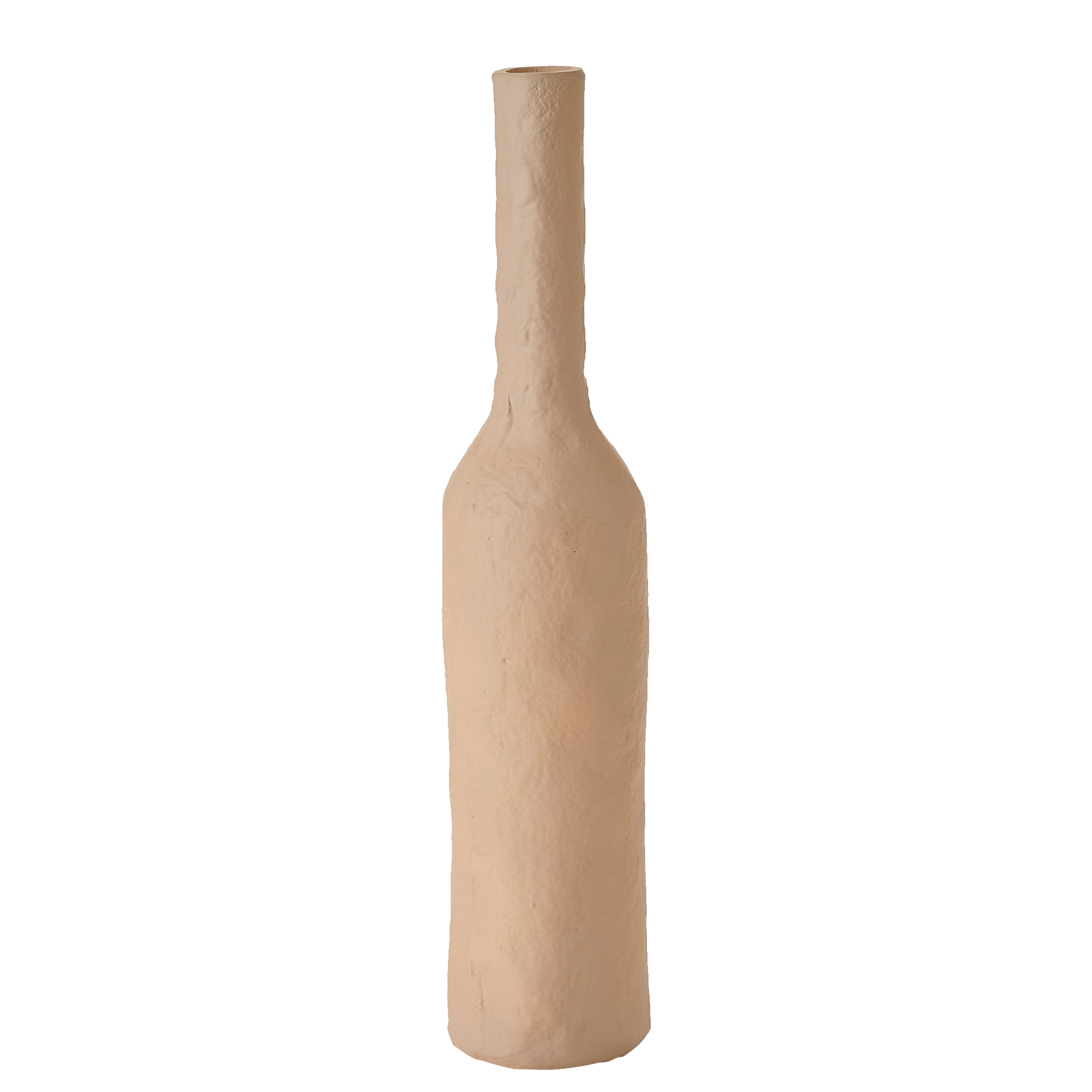ALU Vaas zandH 35 cm - Ø 7 cm