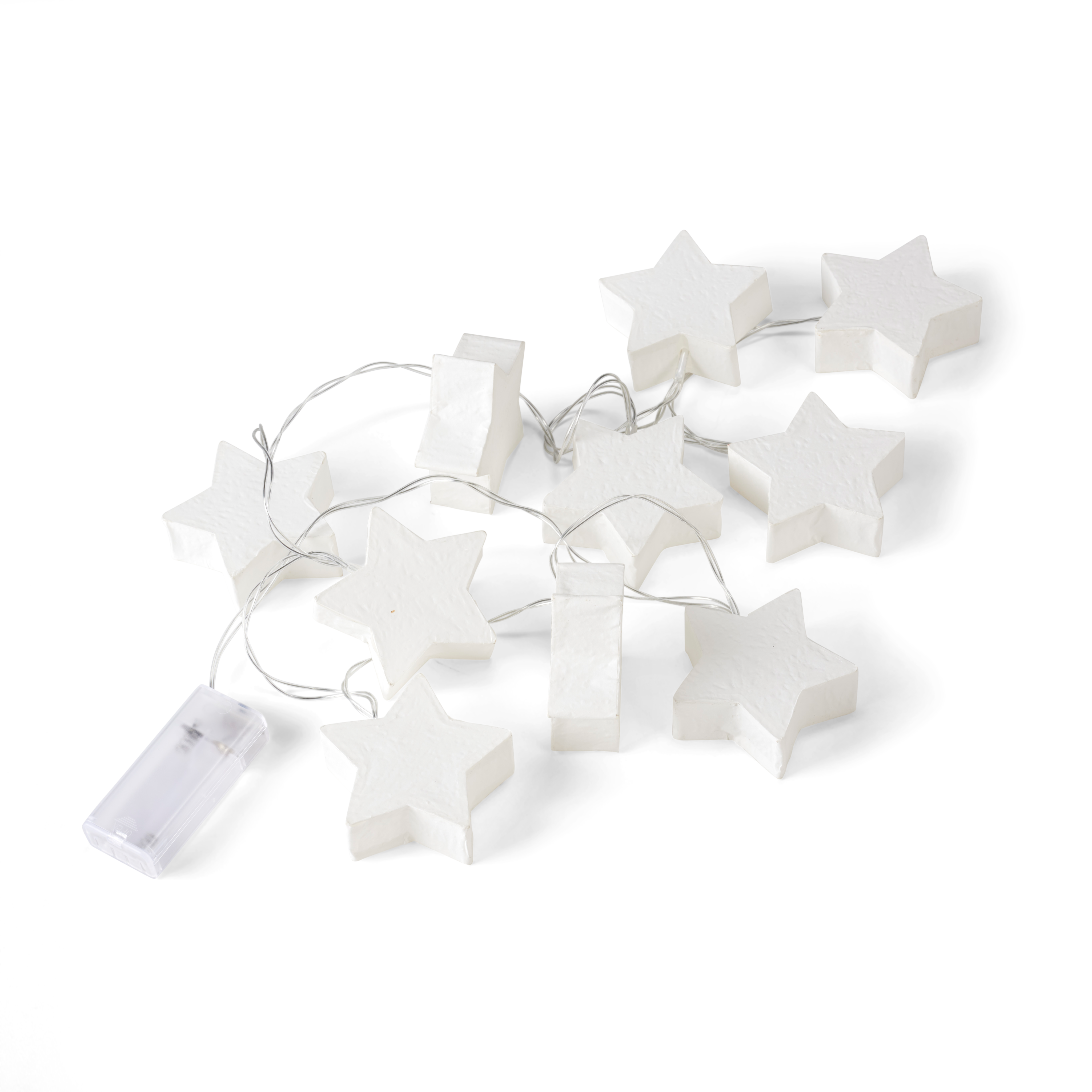 STAR Lichtsnoer wit