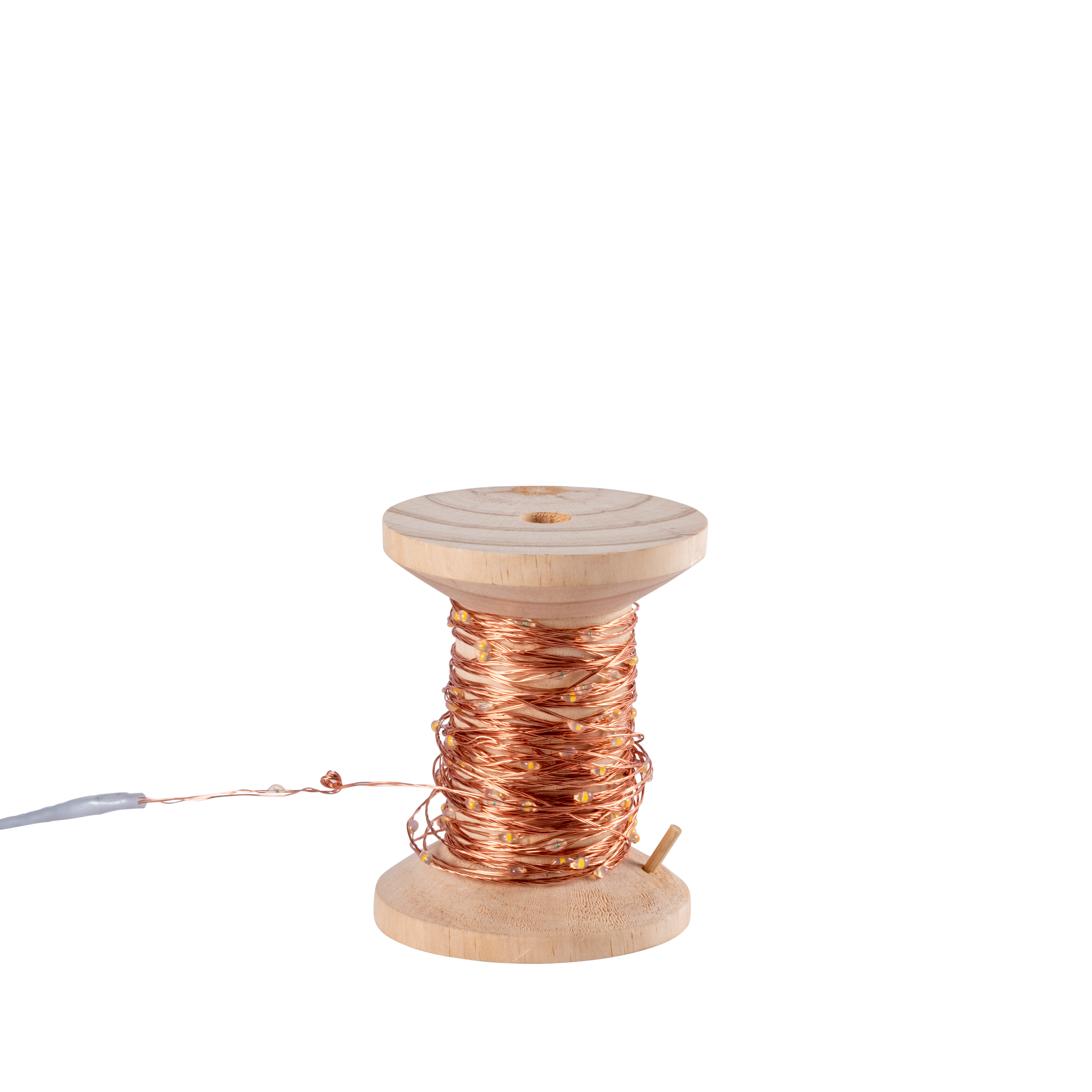 ELLI Lichtsnoer koperL 1030 cm