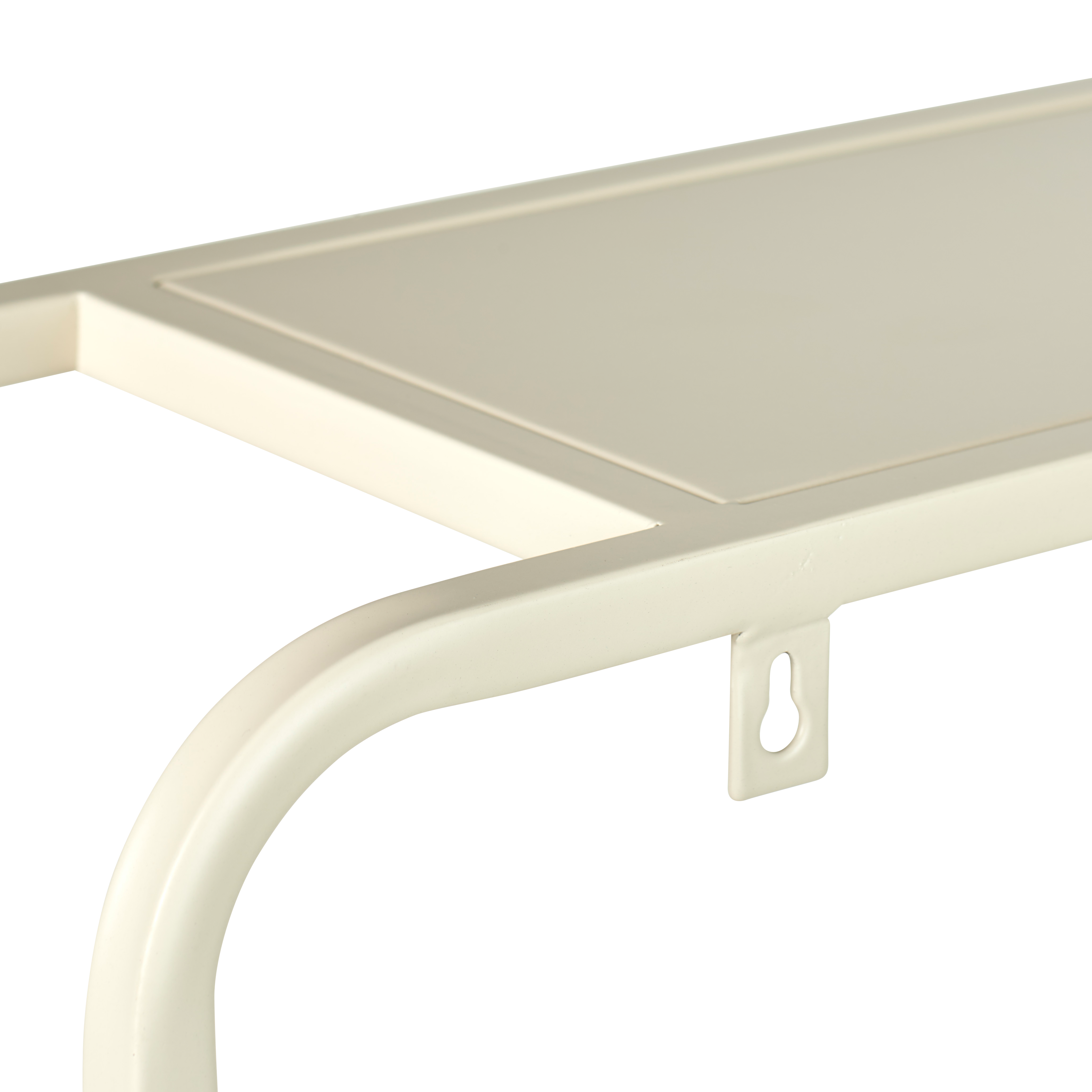 DAX Hangrek zand zandH 80 x B 60 x D 15 cm