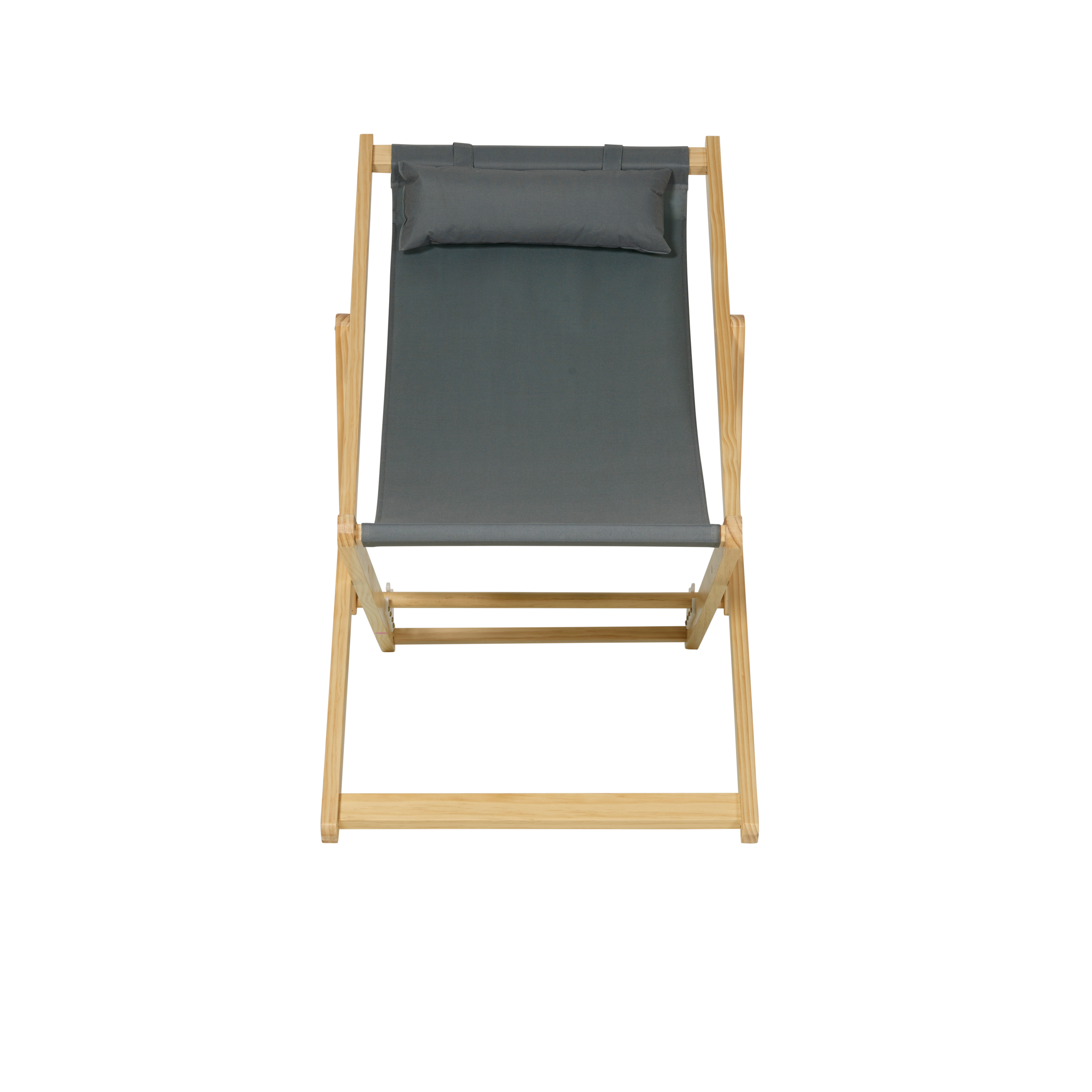 IBIZA Transat groenH 80 x B 57 x D 106 cm - CASA