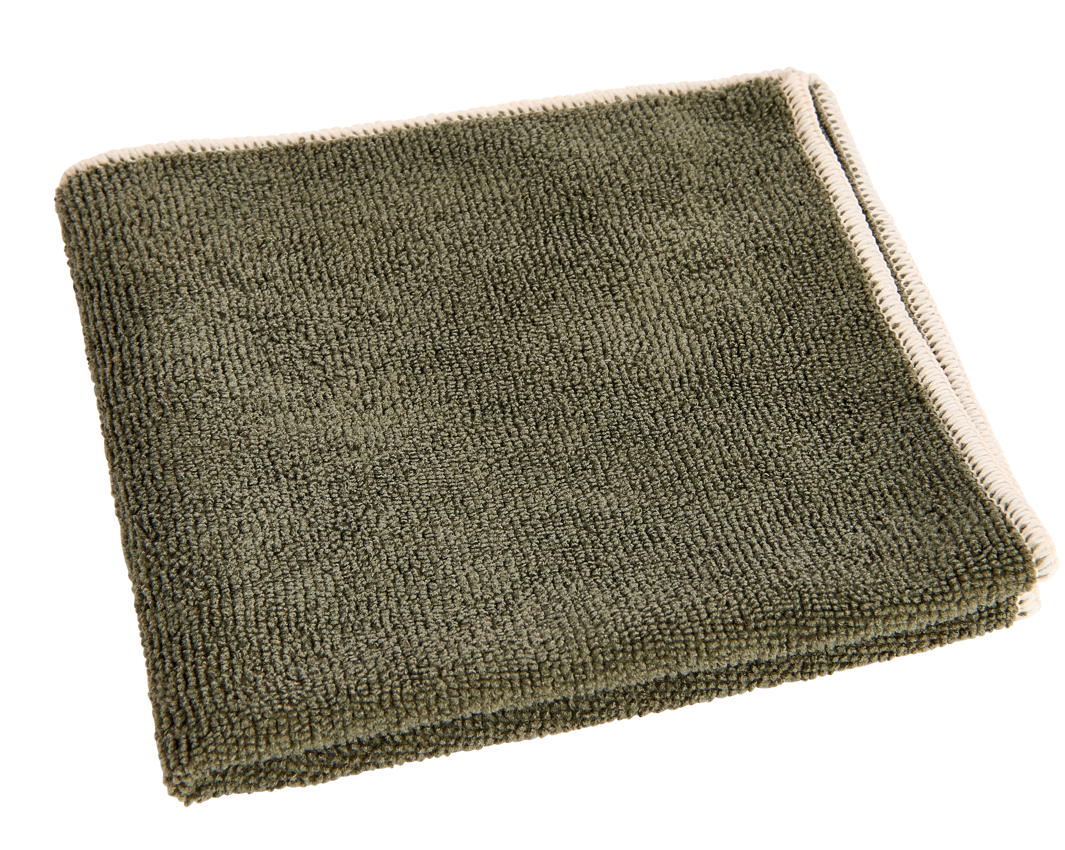 MULTI Microvezel doekje set van 3 kakiB 34 x L 34 cm - CASA