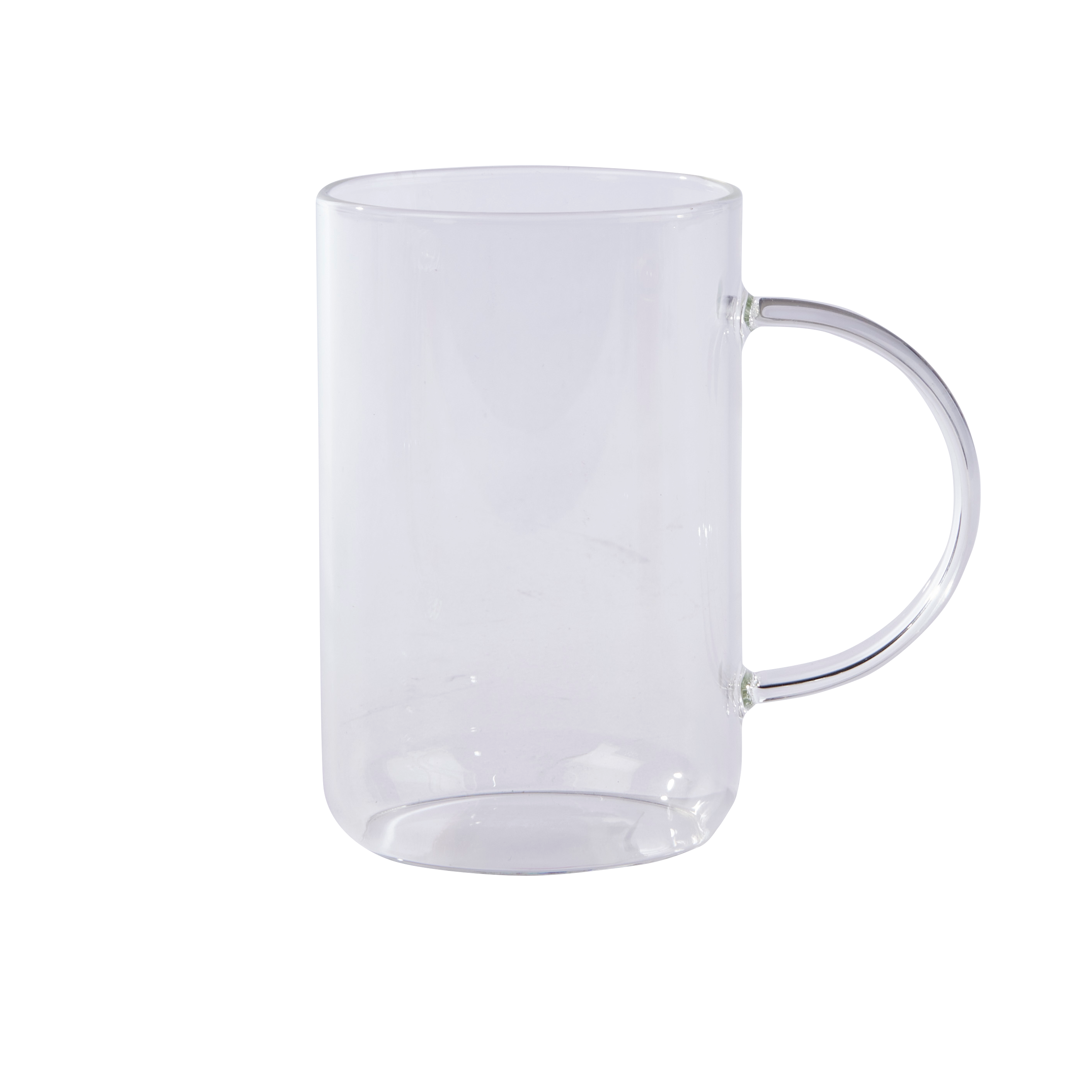 CAMILLE Theeglas 55 CL transparantH 12,5 cm - Ø 8 cm