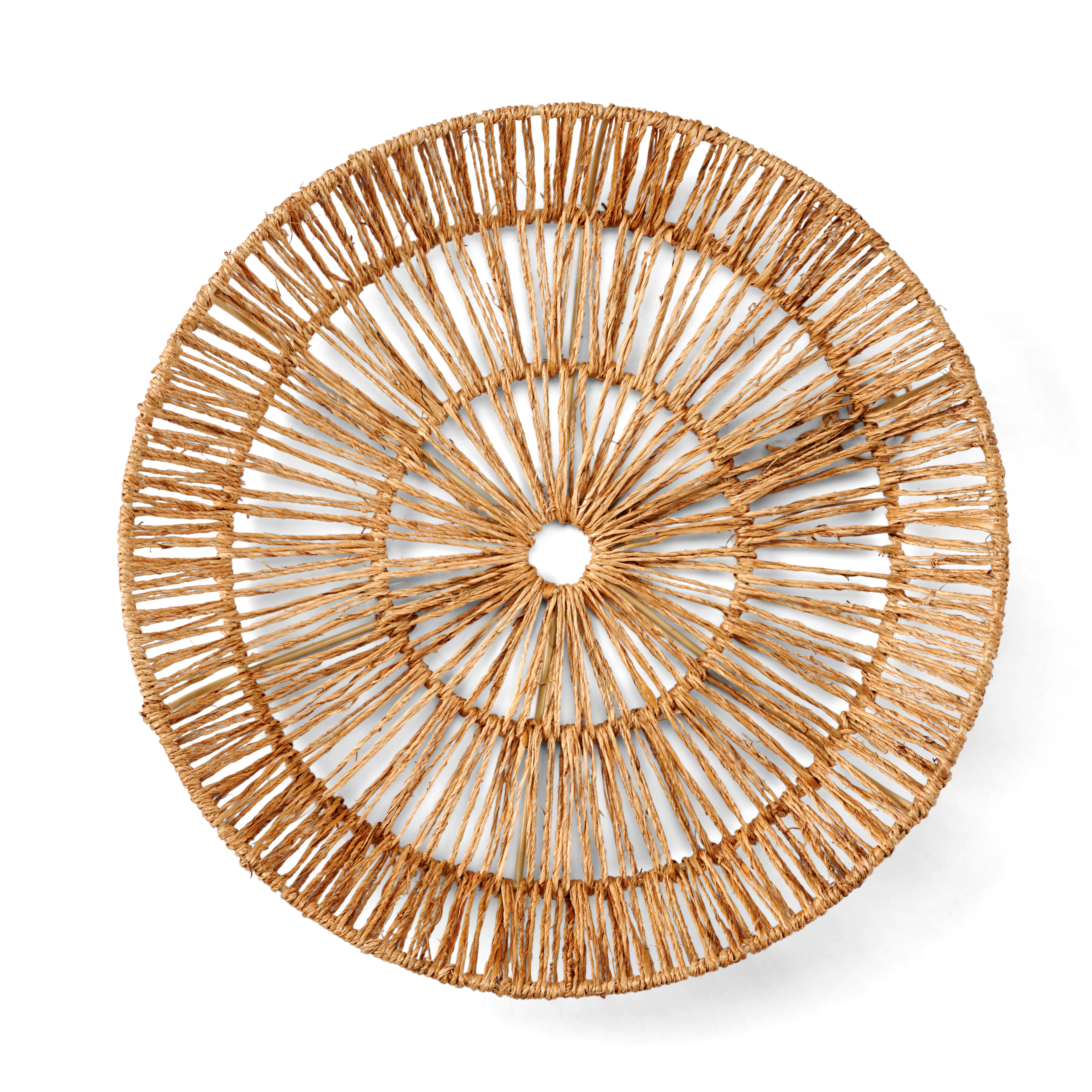 KYO Muurdecoratie naturelØ 35 cm