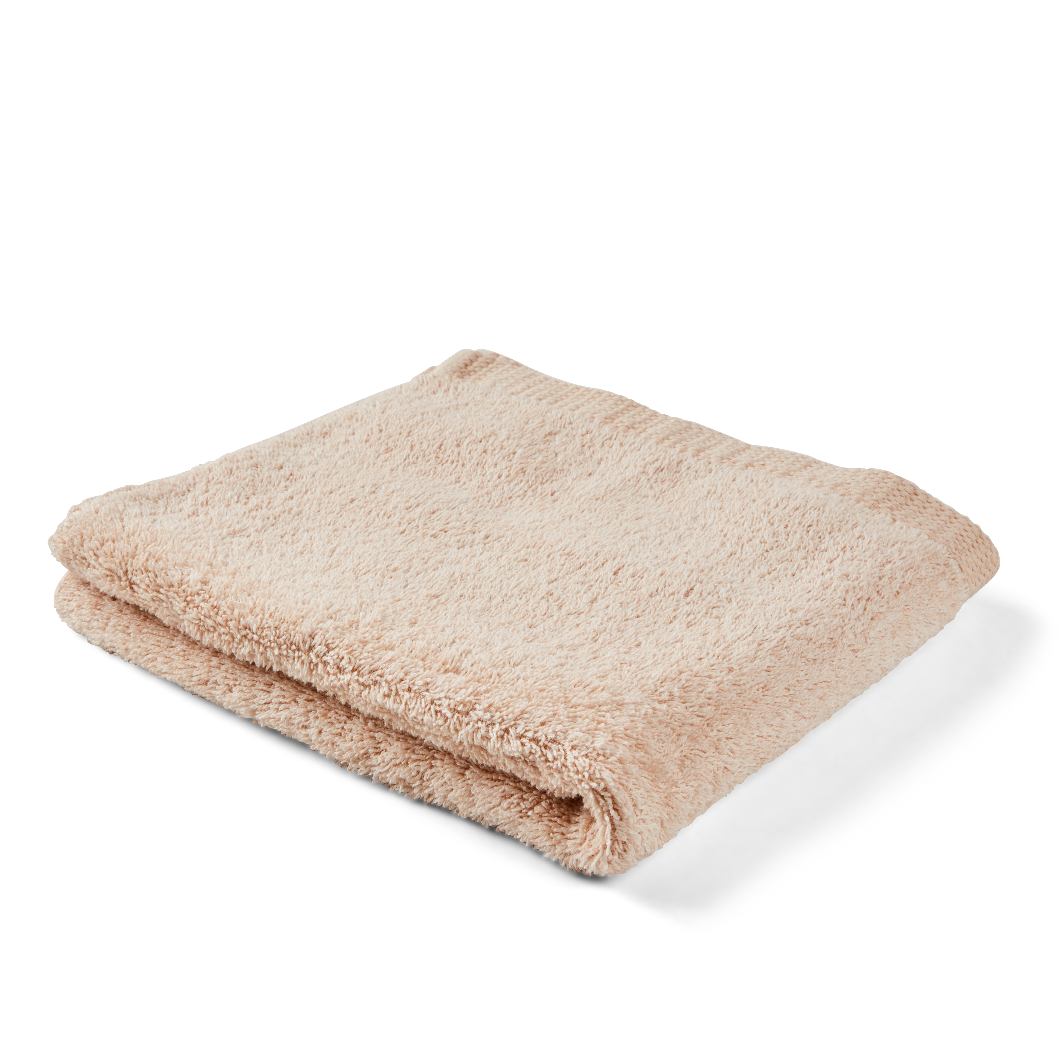 MINERAL Handdoek crèmeB 50 x L 100 cm