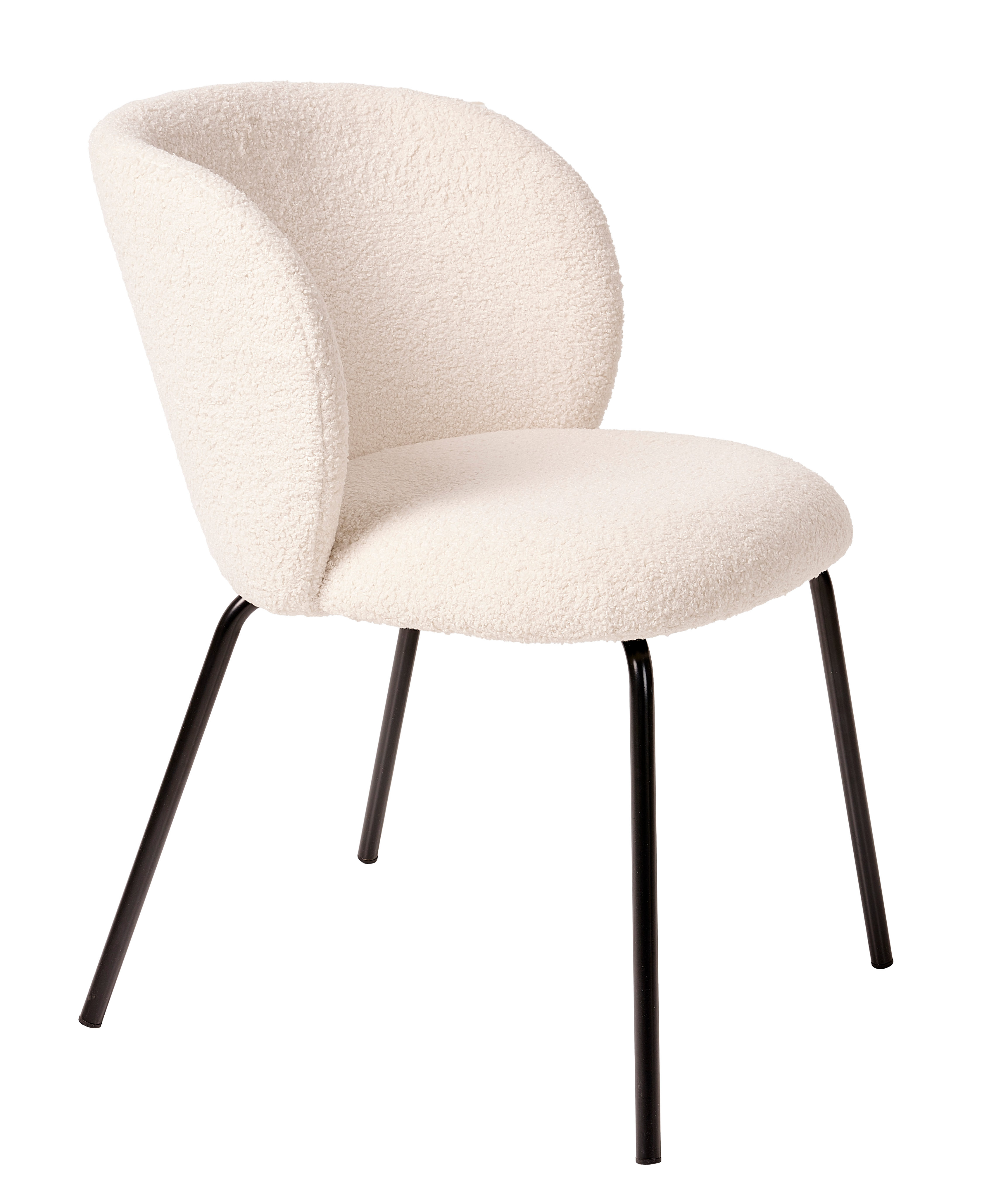 TATE Eetkamerstoel witH 76 x B 59,5 x D 50 cm