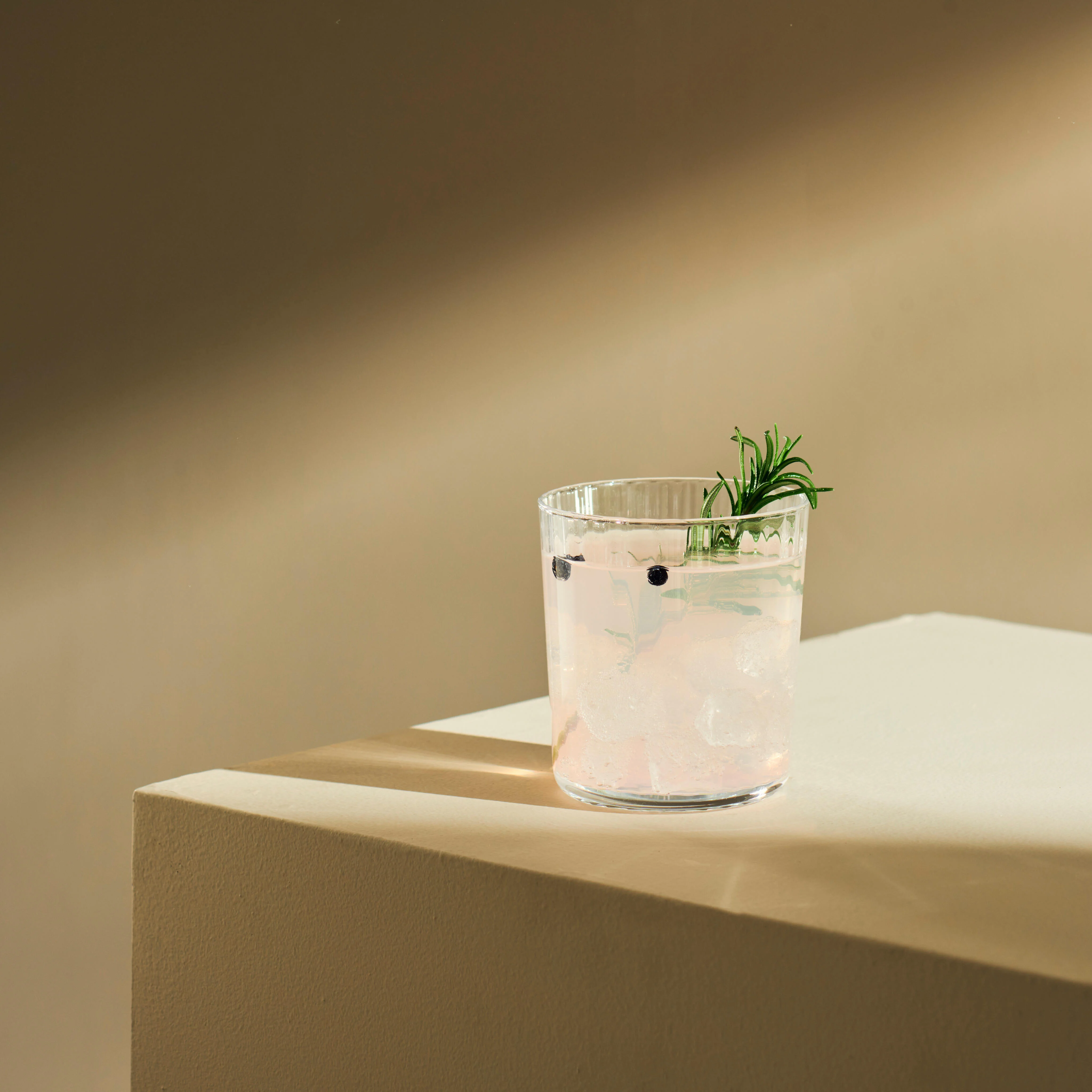 EXCLUSIVA Glas 35,5 CL transparantH 8,9 cm - Ø 8,5 cm