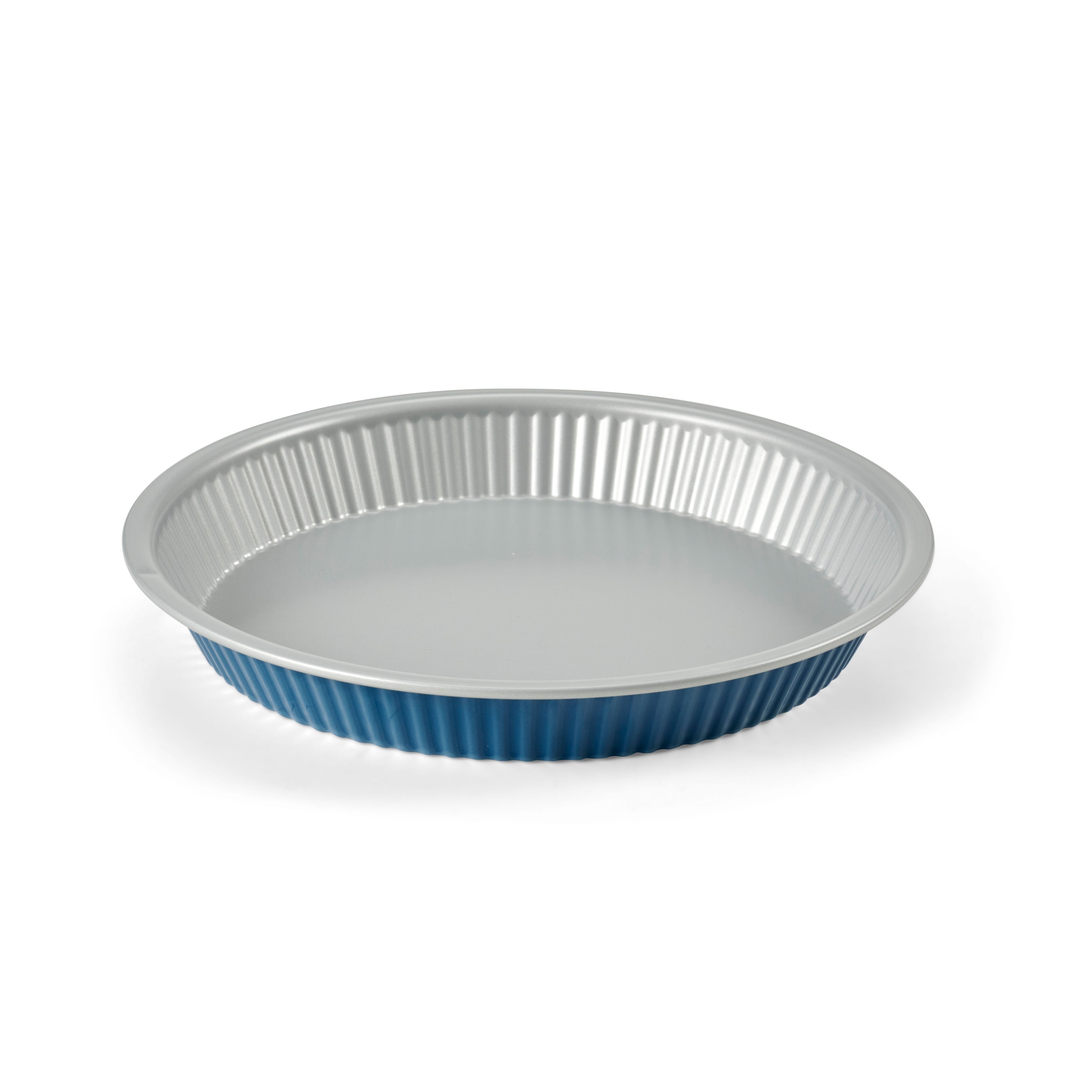 GREENBAKE Taartvorm blauwH 4 cm - Ø 28 cm - CASA