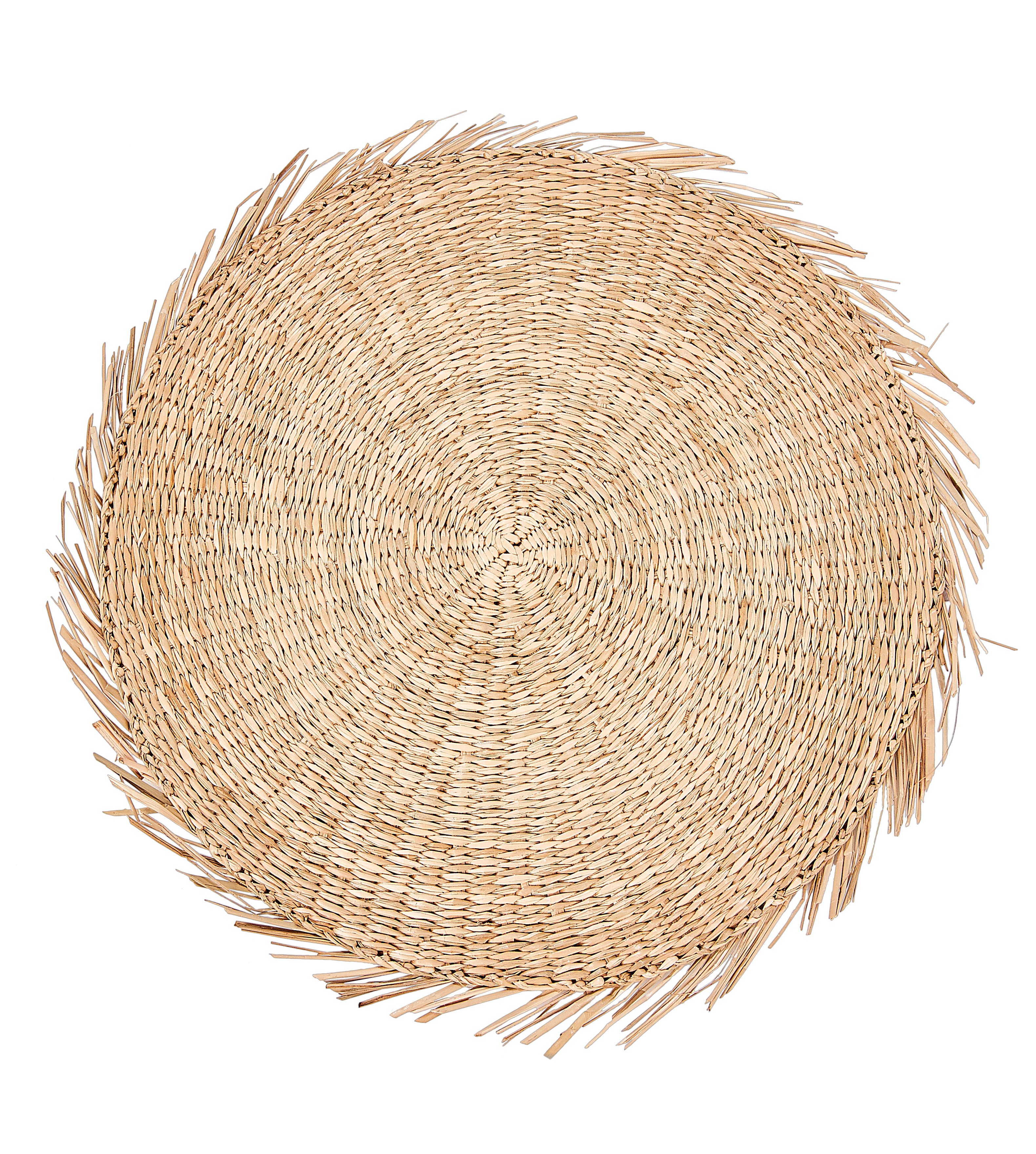 SOLEIL Placemat naturelØ 38 cm