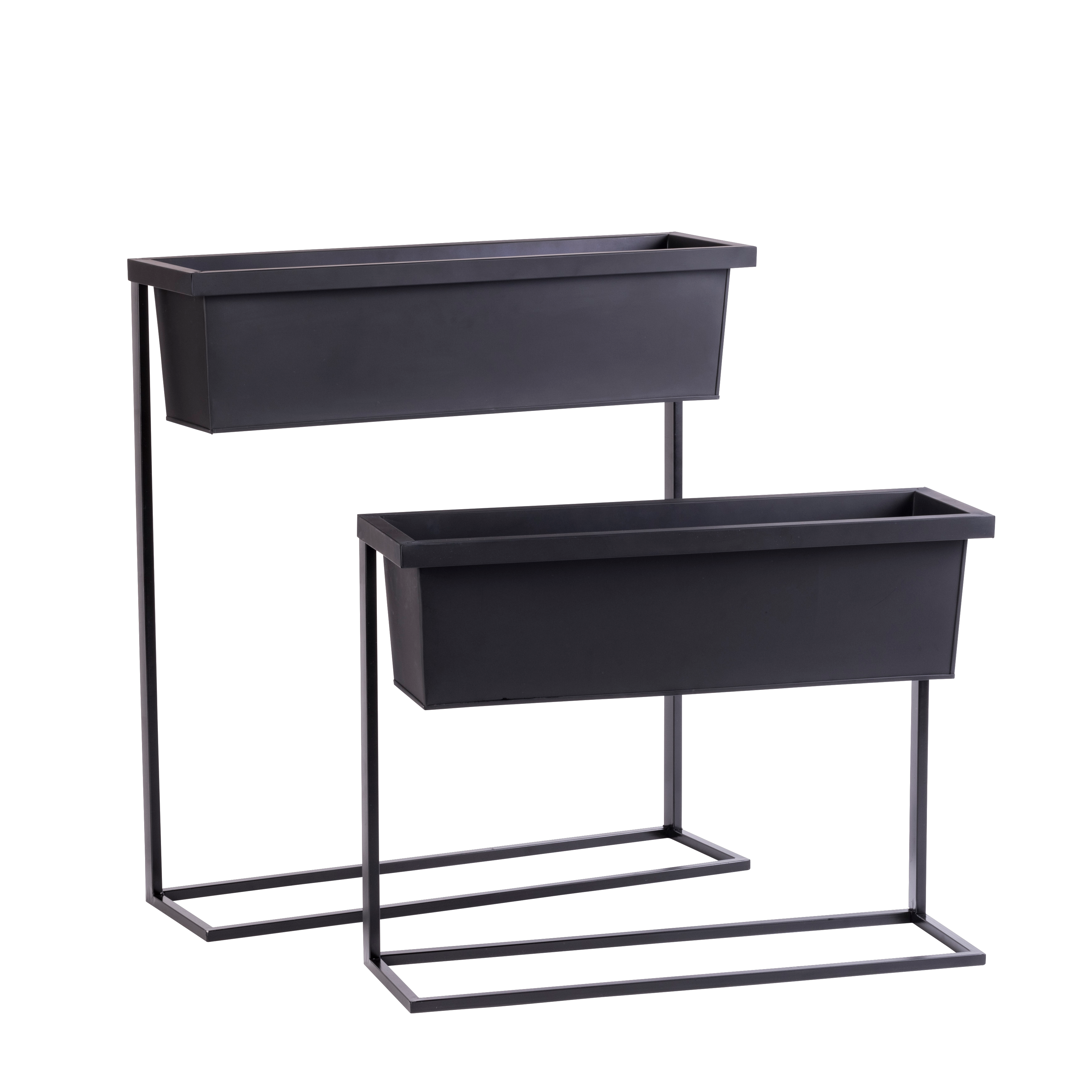 BALCO PlantenbakH 48,5 x B 20 x L 65 cm